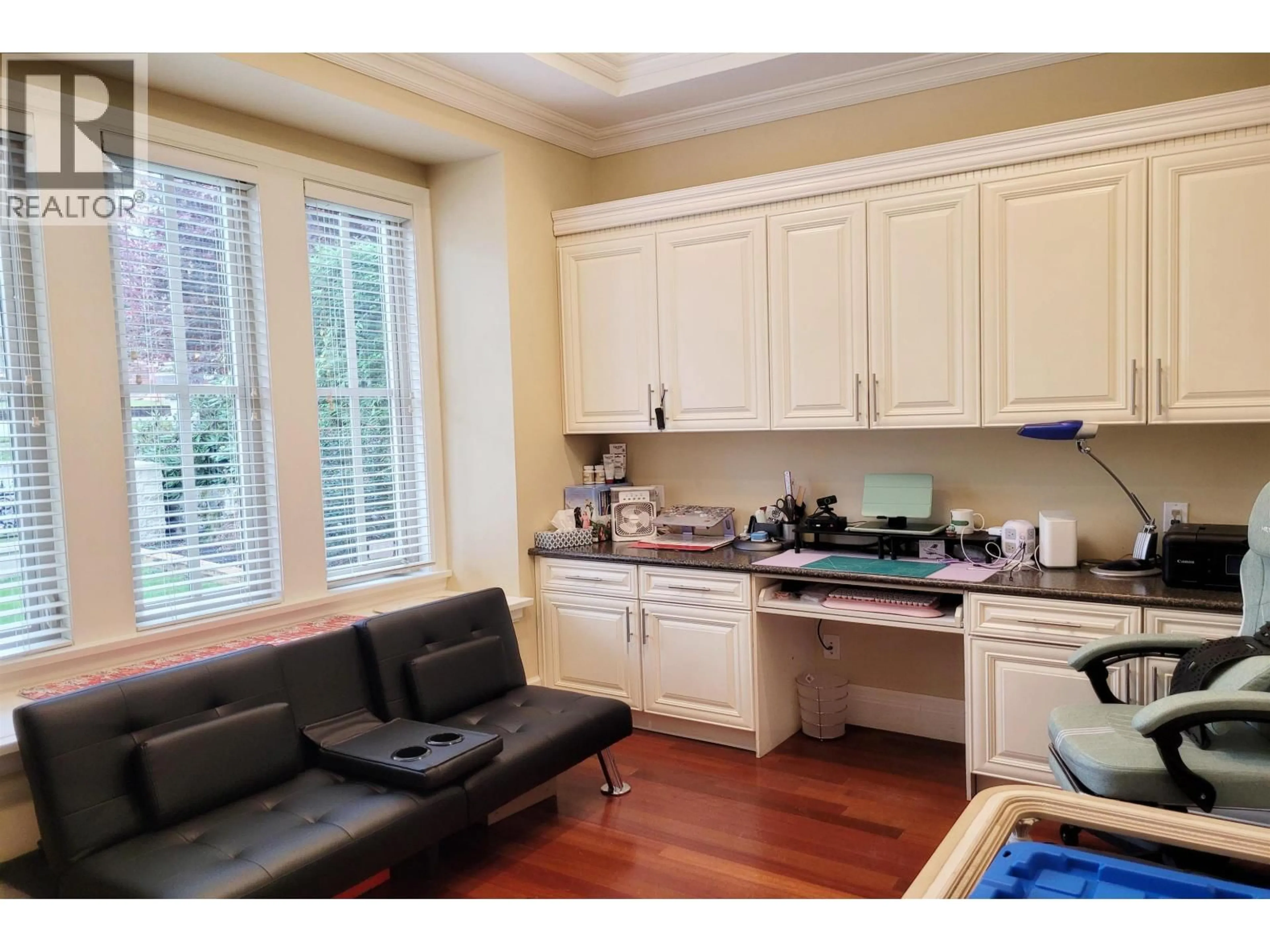 Open concept kitchen, wood/laminate floor for 2228 22ND AVENUE, Vancouver British Columbia V6L1L7