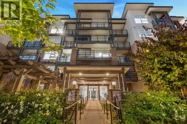 306 - 22577 ROYAL CRESCENT, Maple Ridge 3