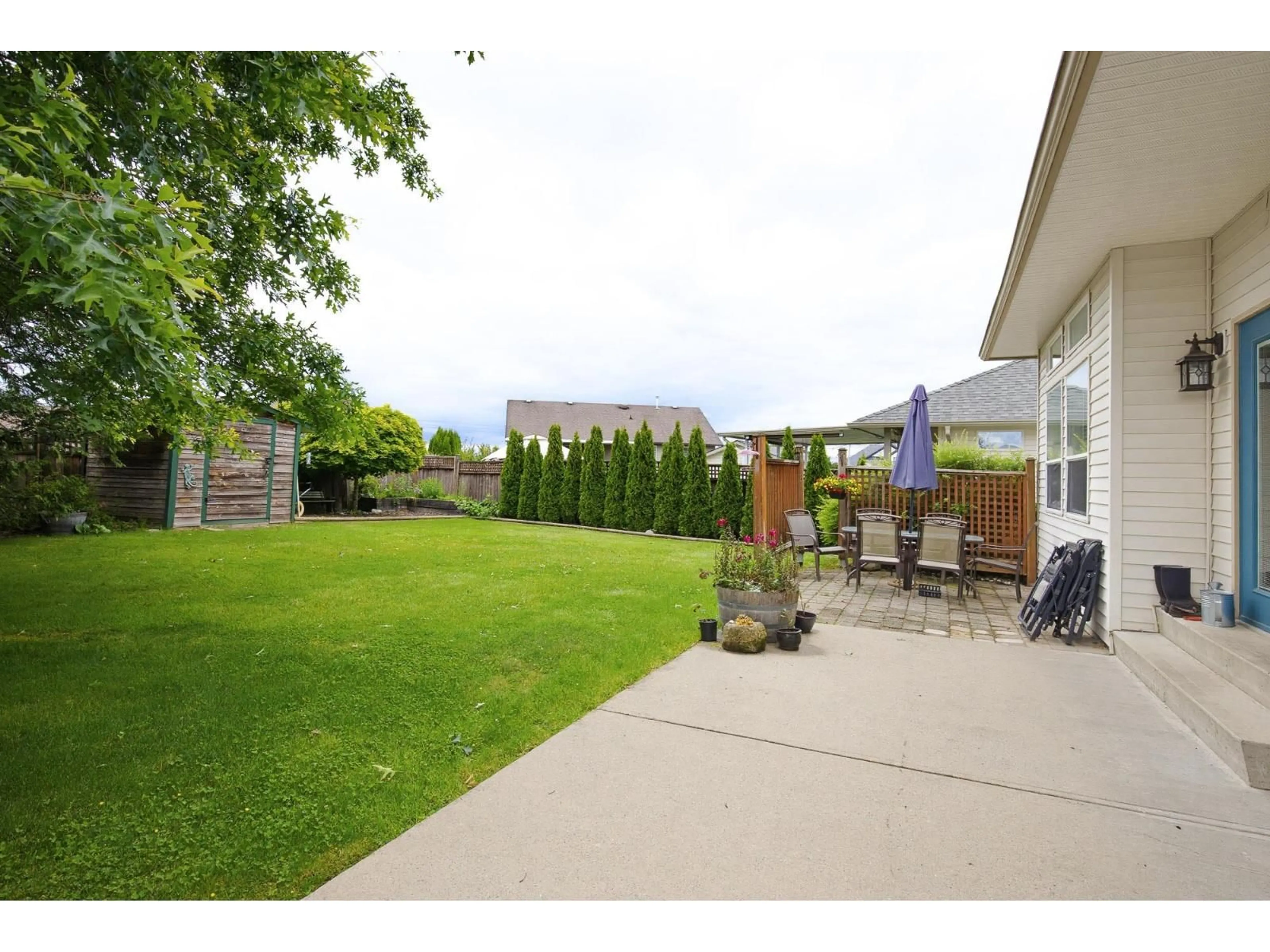 Patio, unknown for 30585 CRESTVIEW AVENUE, Abbotsford British Columbia V2T6V2