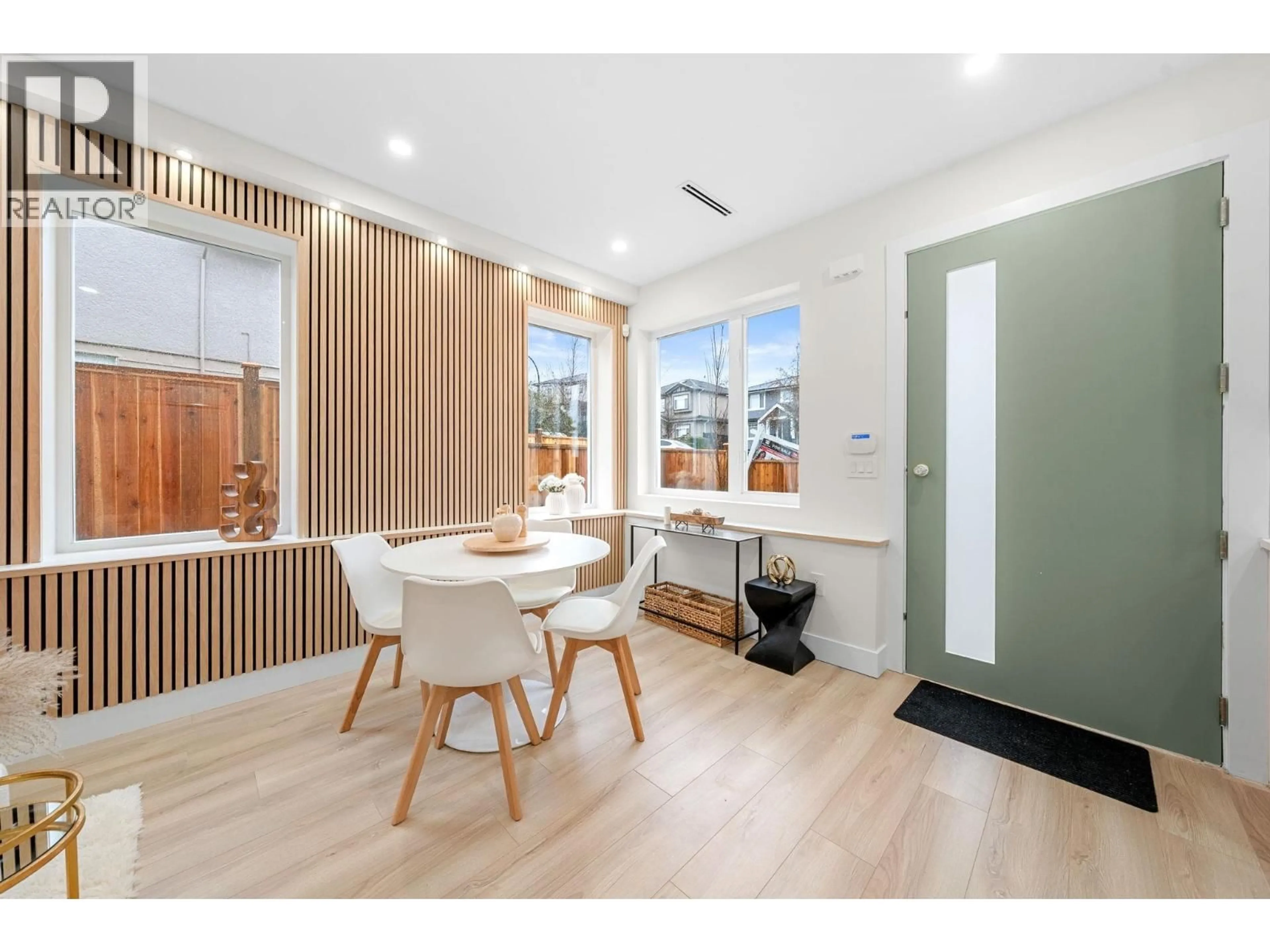 Unknown for 3 - 3581 HAIDA DRIVE, Vancouver British Columbia V5M3Y9