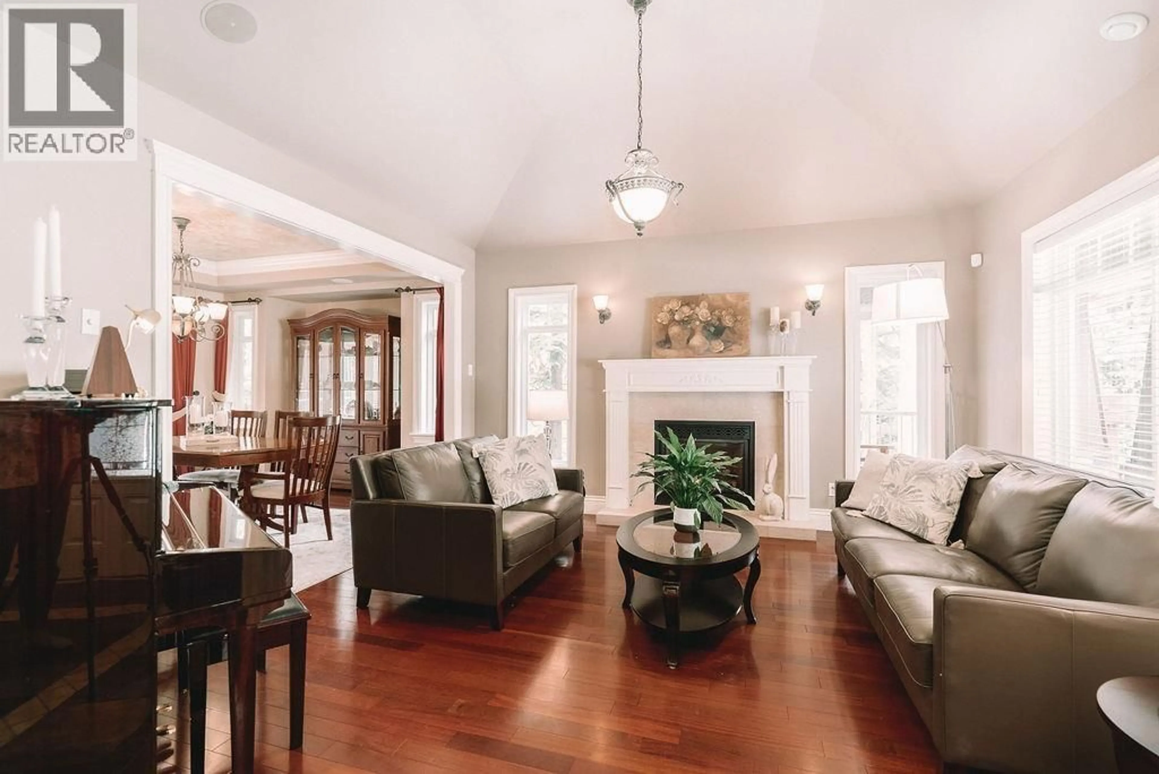 Living room with furniture, unknown for 30 BIRCH WYND, Port Moody British Columbia V3H4Y5