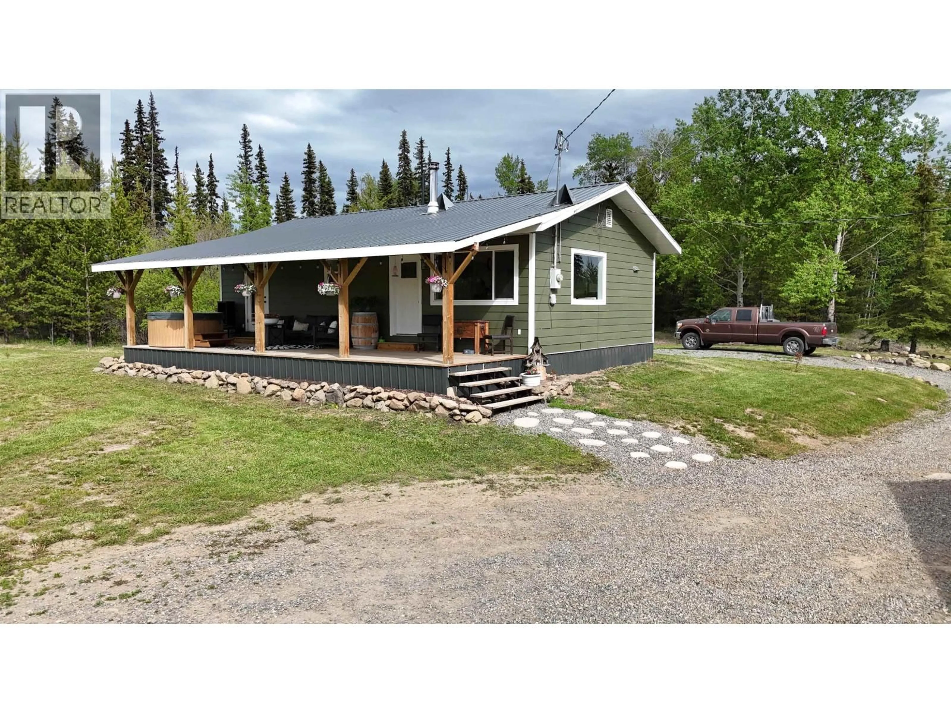 Unknown for 7577 HIGH COUNTRY ROAD, Bridge Lake British Columbia V0K1X3