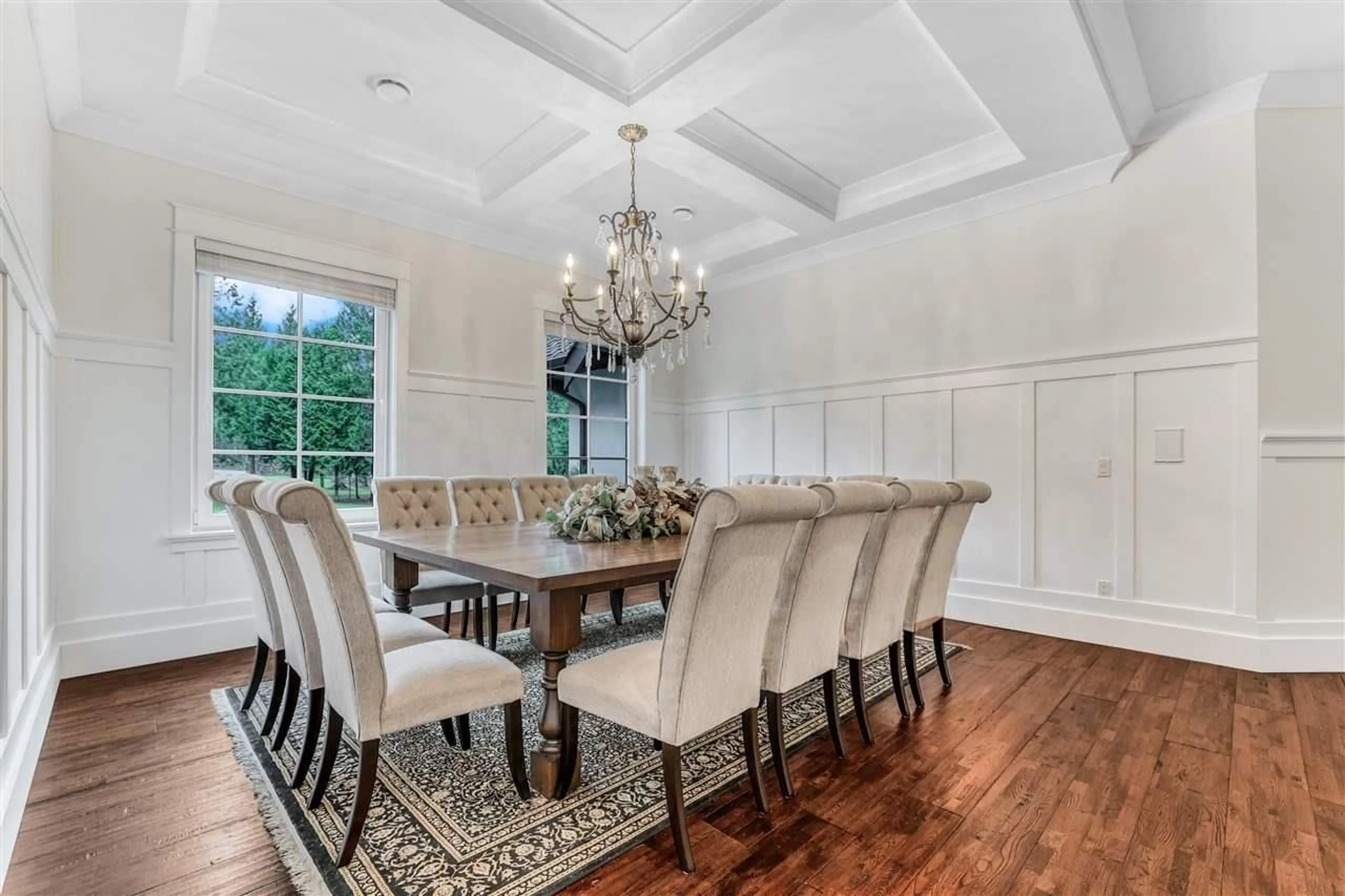 Dining room, unknown for 3356 210 STREET, Langley British Columbia V2Z2E5