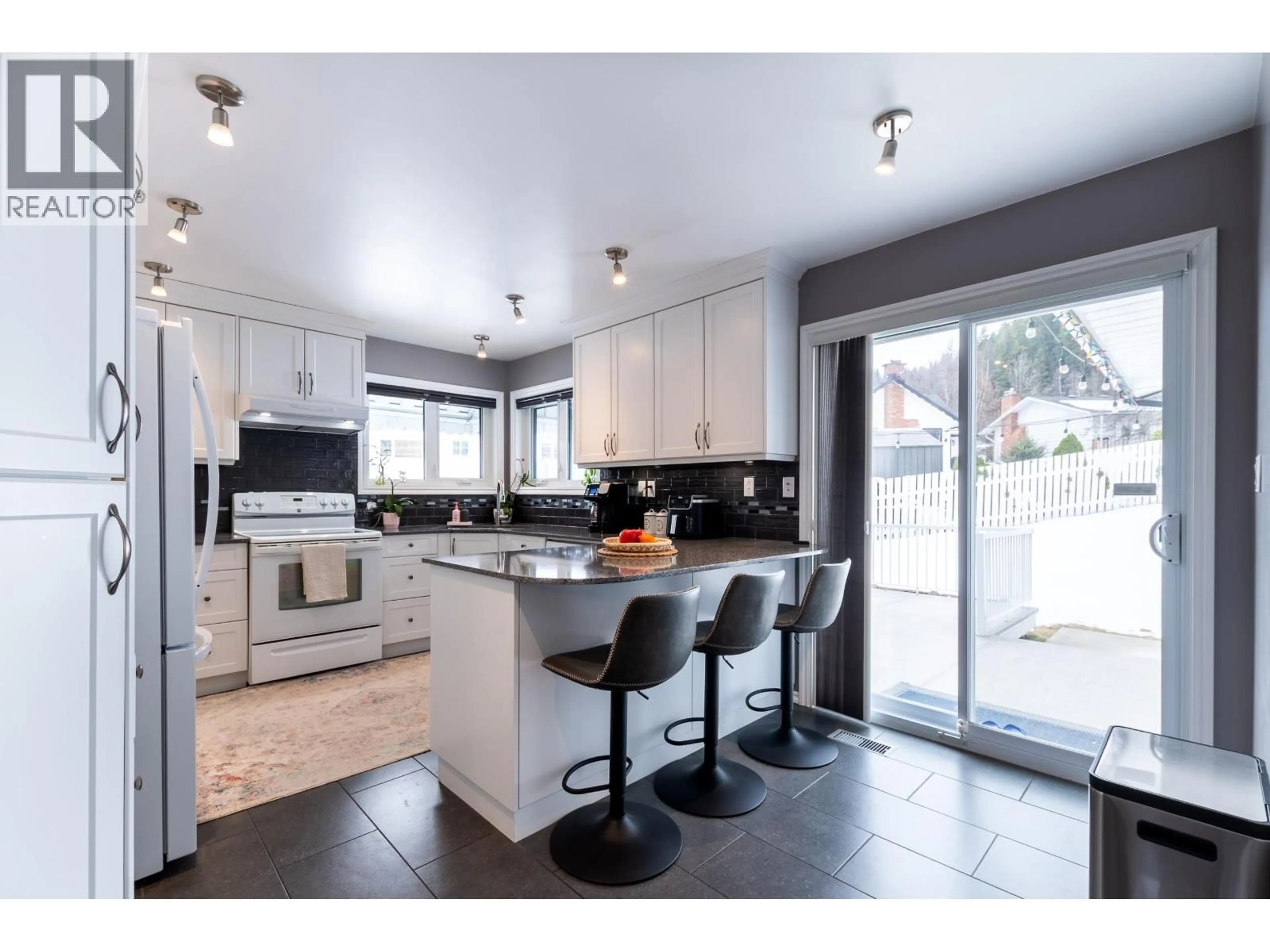 Open concept kitchen, unknown for 4549 DELTA PLACE, Prince George British Columbia V2M6J6
