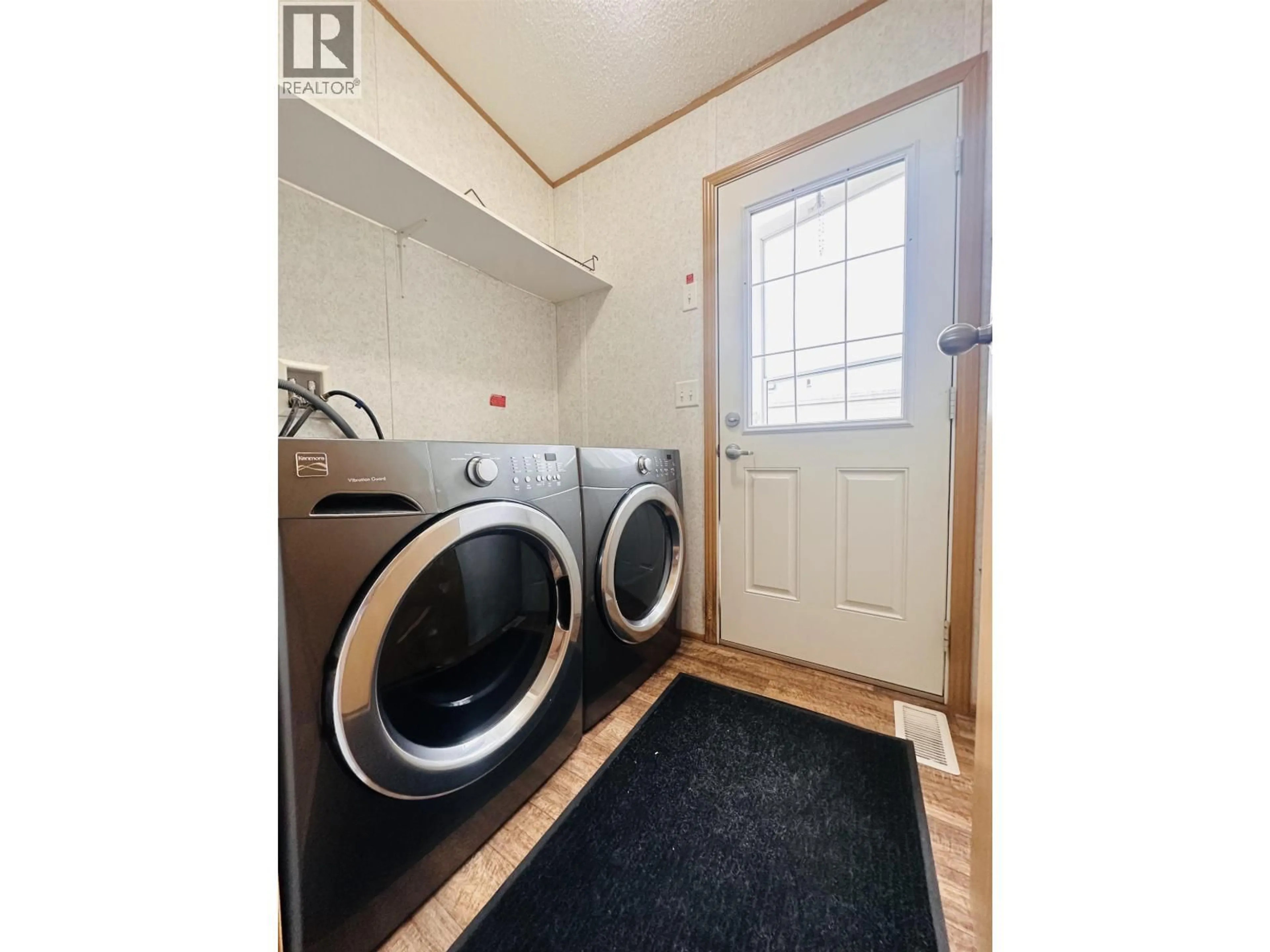 Laundry room for 37 - 1700 BROADWAY AVENUE, Williams Lake British Columbia V2G5G8