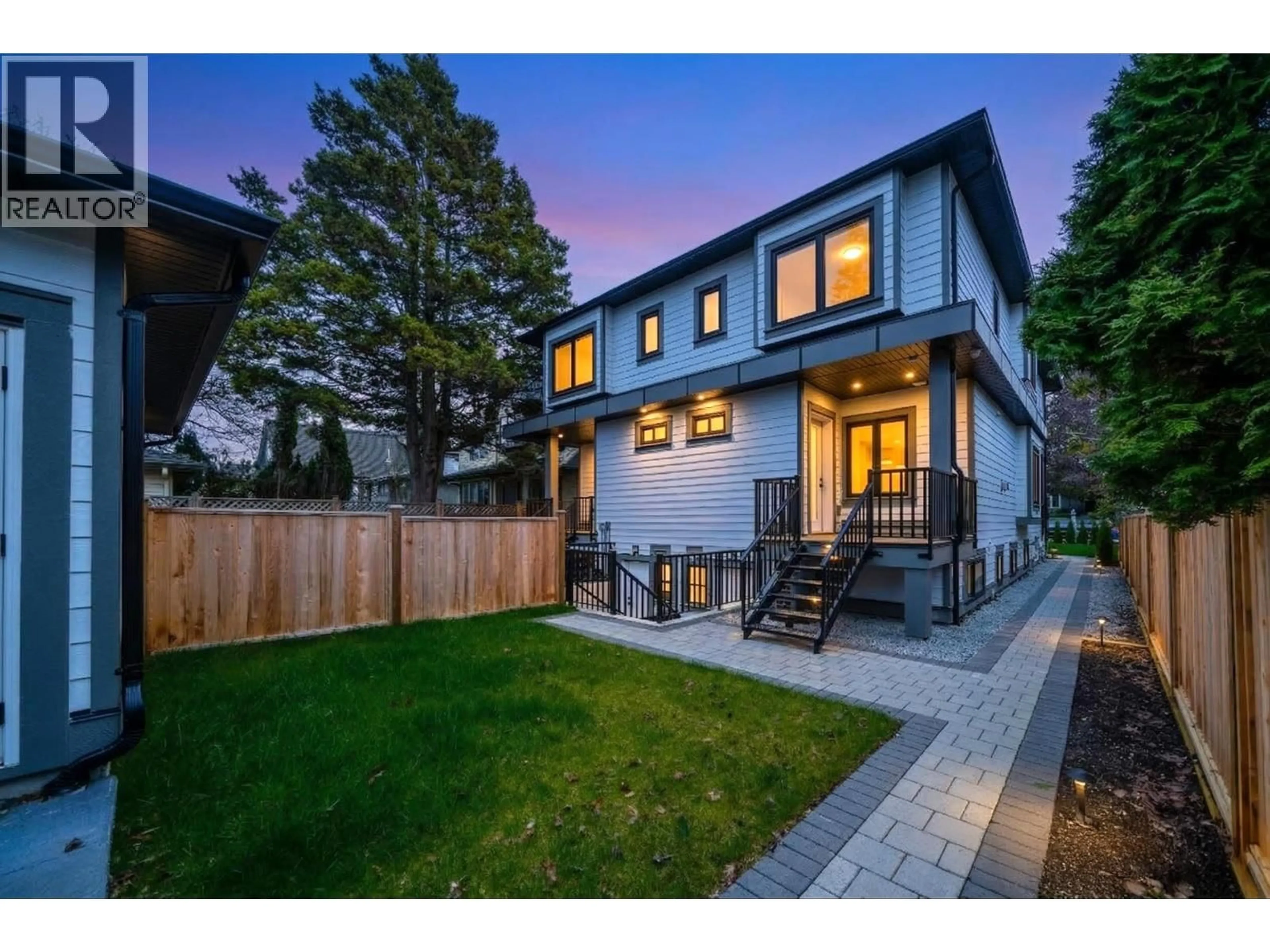 Home with brick exterior material, street for 2837 31ST AVENUE, Vancouver British Columbia V6L2A3