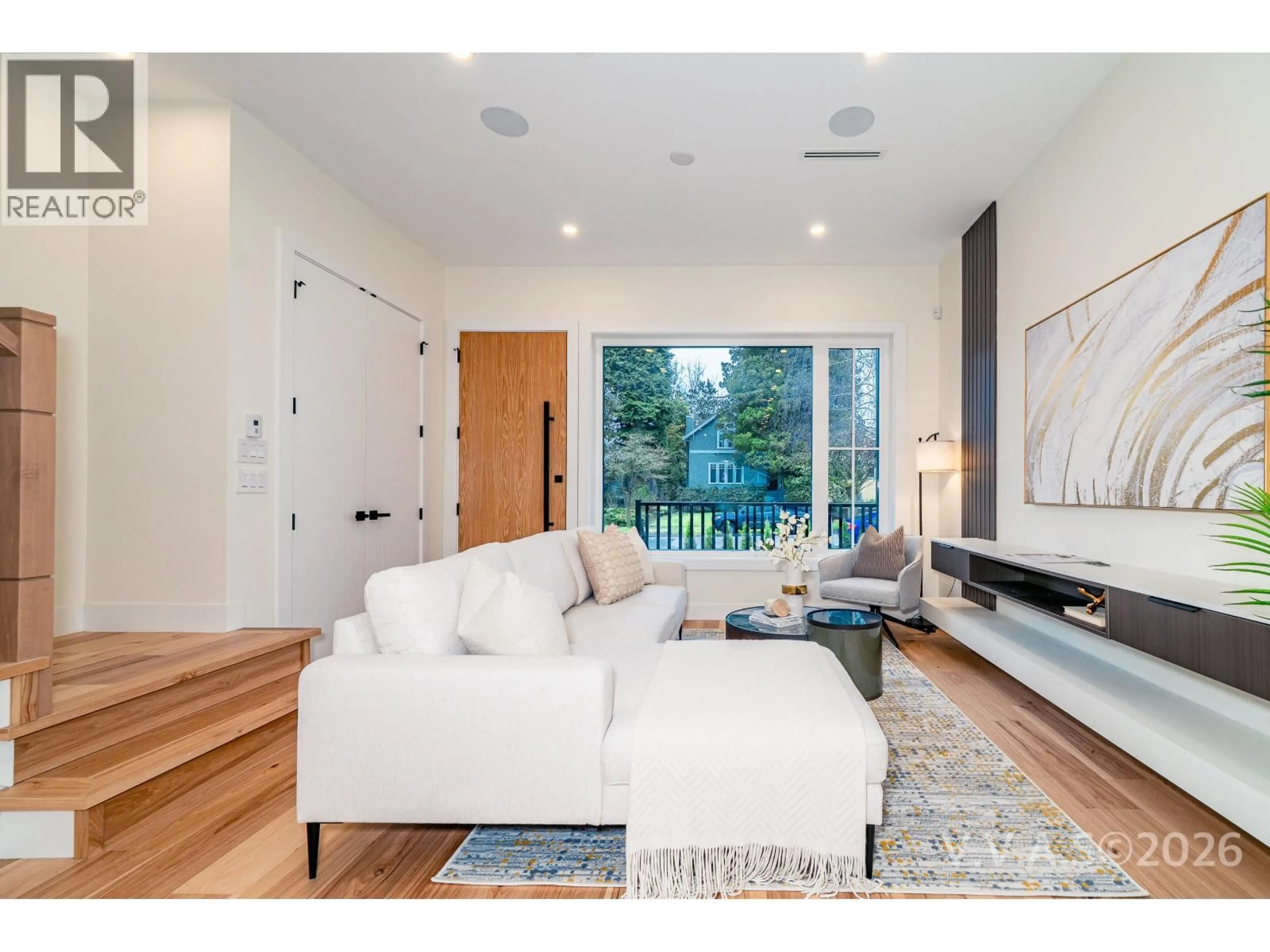 Living room with furniture, unknown for 2837 31ST AVENUE, Vancouver British Columbia V6L2A3