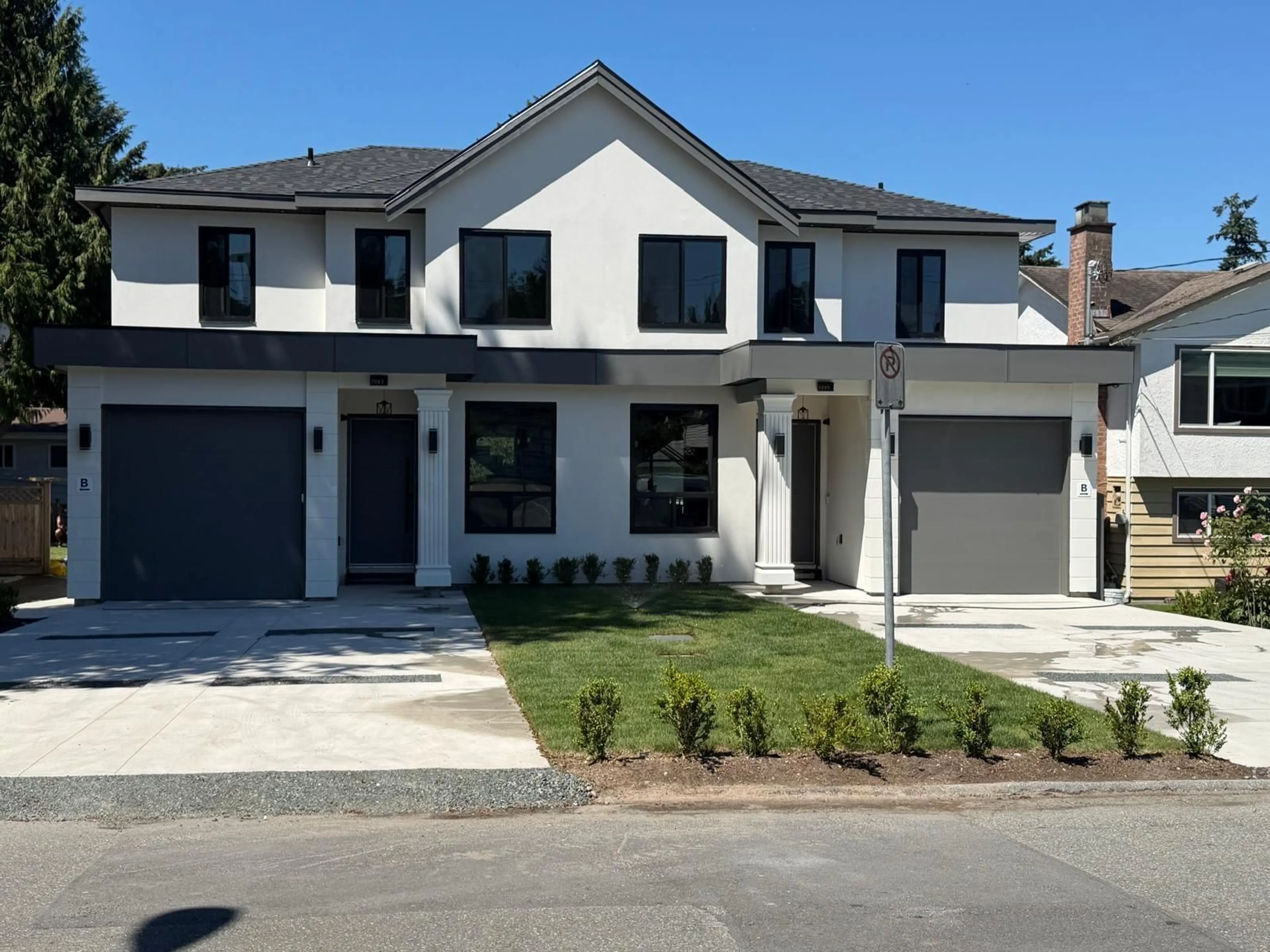 Home with brick exterior material, street for 7083 115 STREET, Delta British Columbia V4E1X7