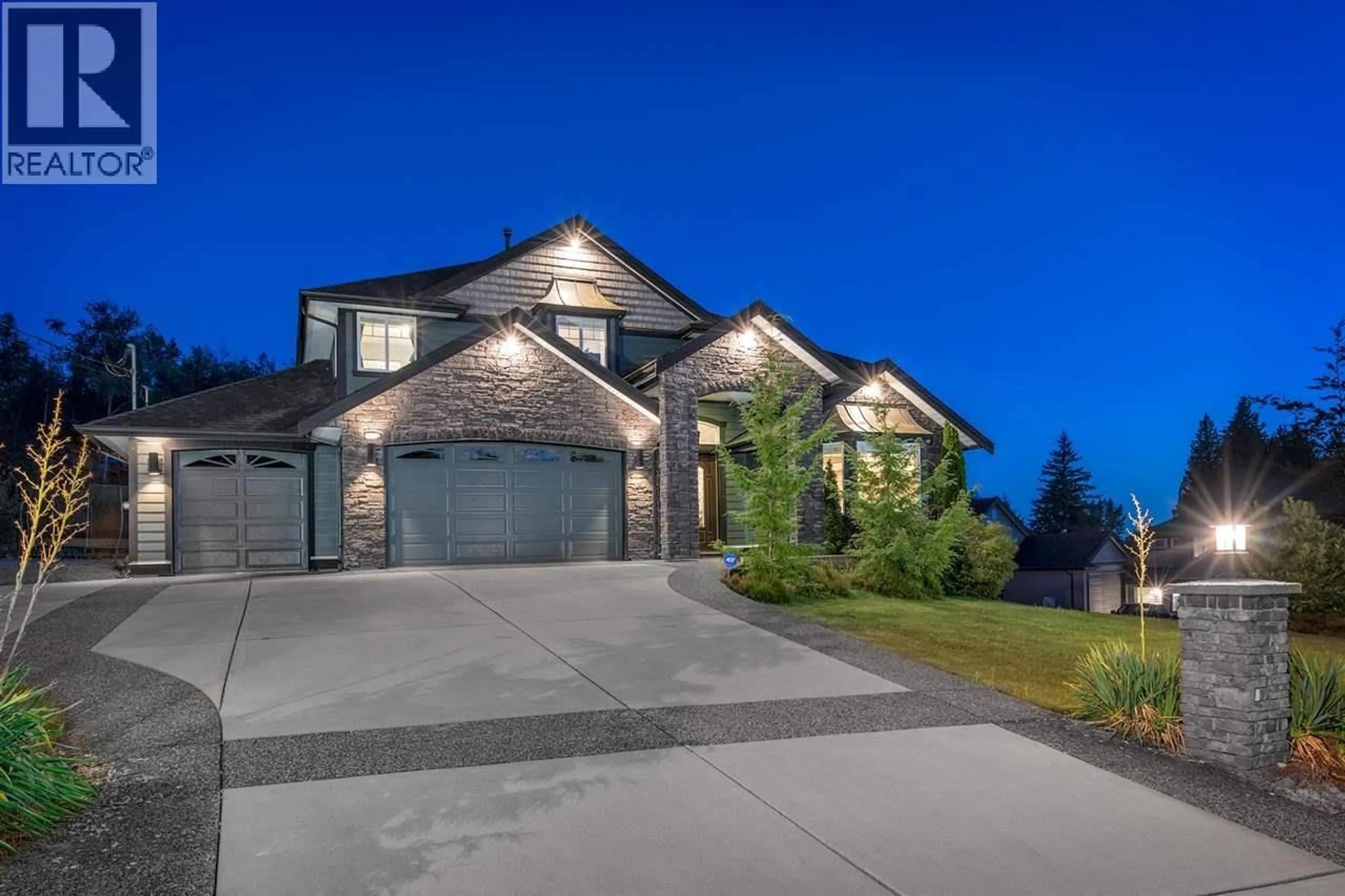 Home with brick exterior material, street for 26500 124 AVENUE, Maple Ridge British Columbia V2W0E2