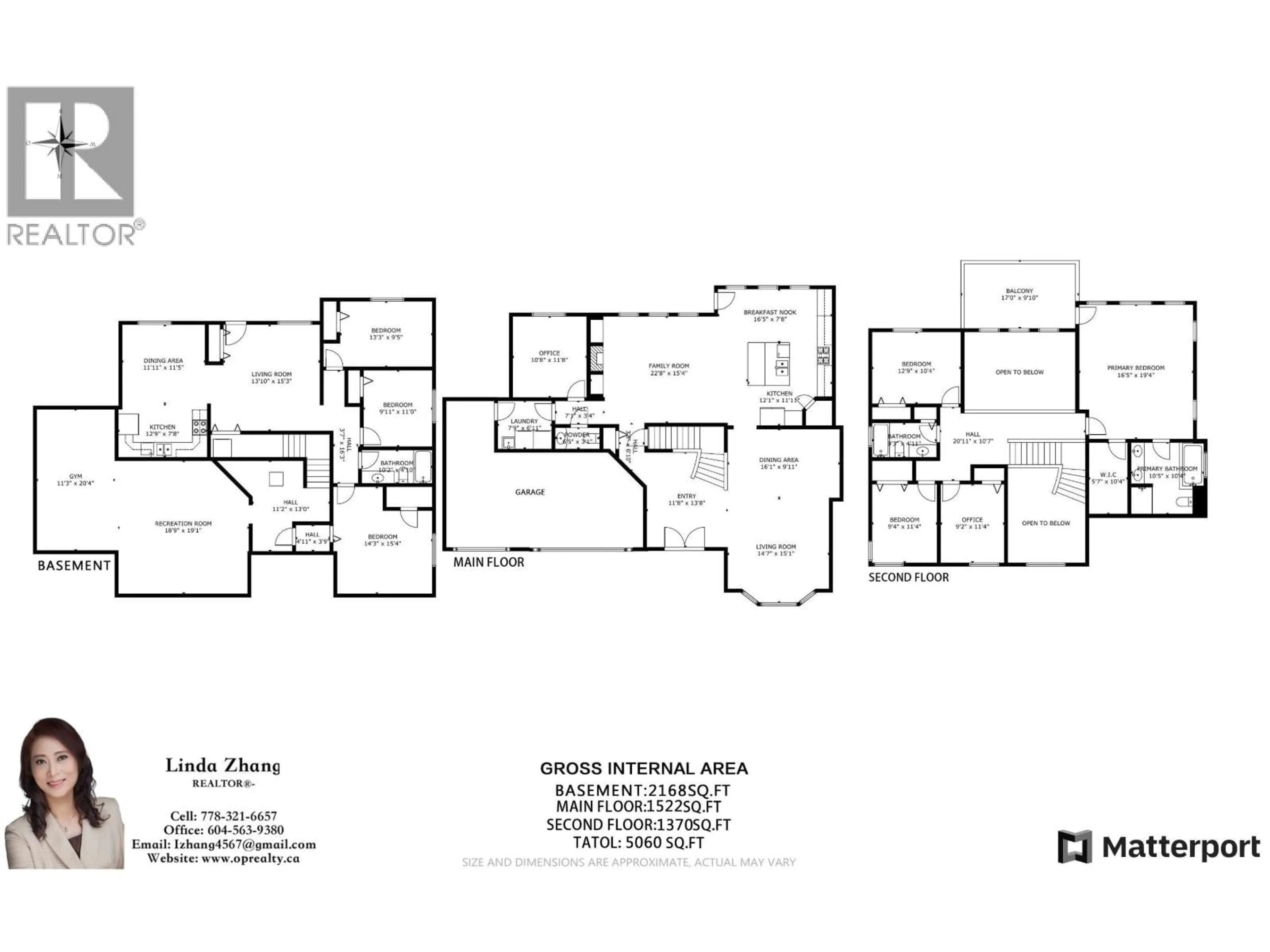 Floor plan for 26500 124 AVENUE, Maple Ridge British Columbia V2W0E2