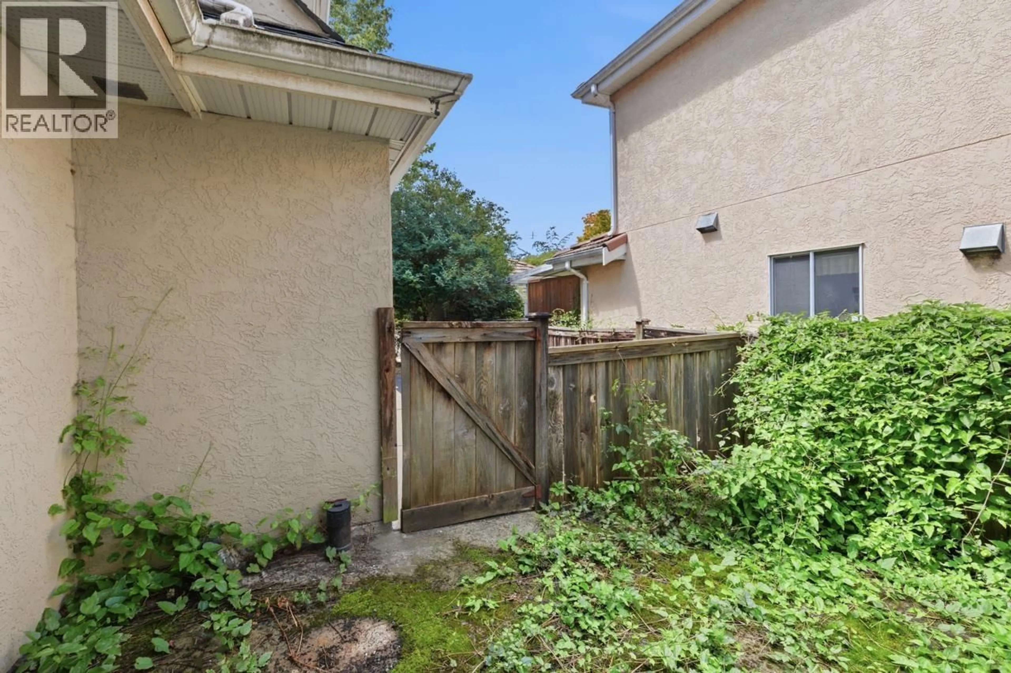 Patio, street for 6 - 8291 FRENCH STREET, Vancouver British Columbia V6P4V9