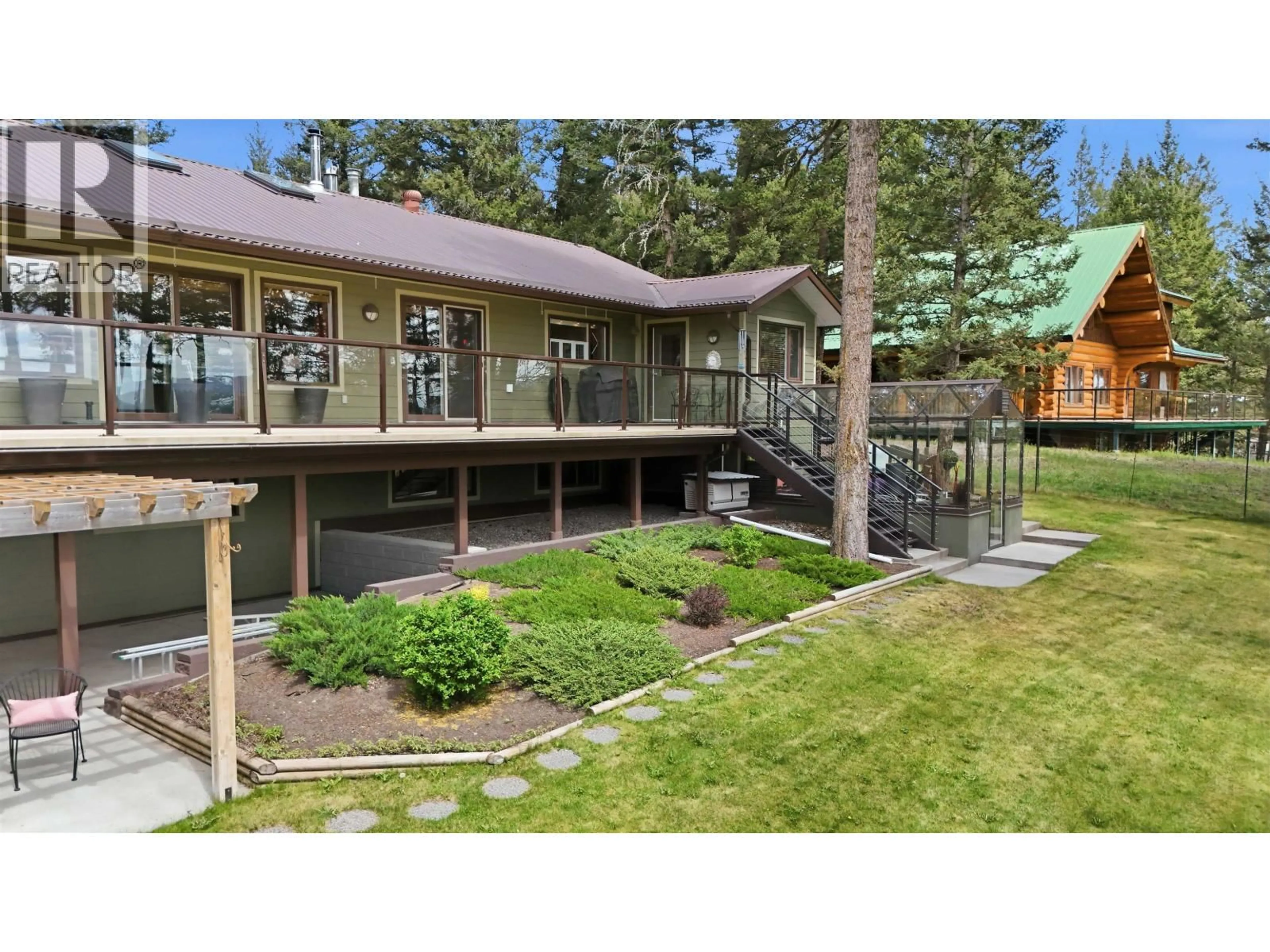 Unknown for 5042 GLOINNZUN DRIVE, 100 Mile House British Columbia V0K2Z0