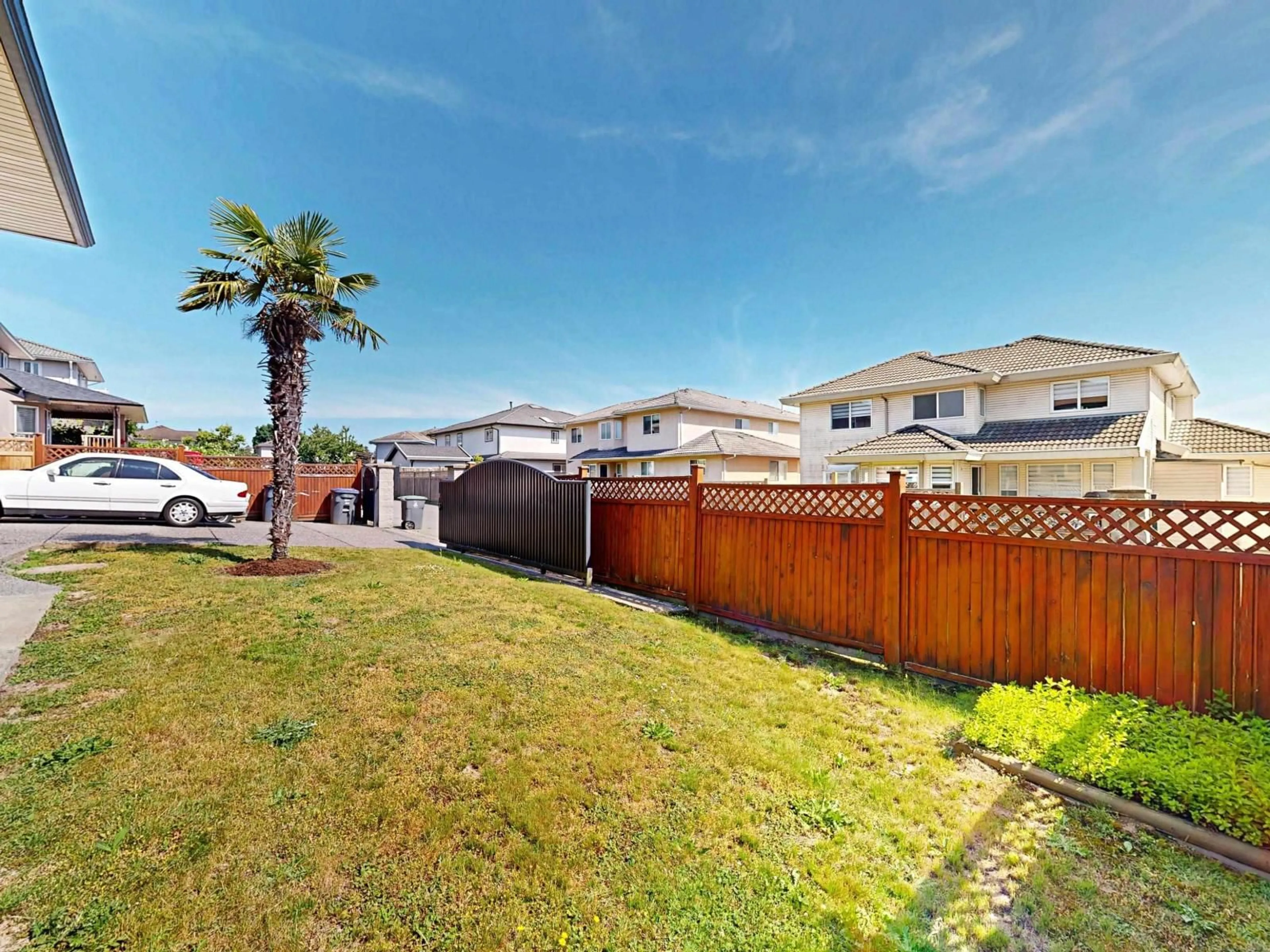 A pic from outside/outdoor area/front of a property/back of a property/a pic from drone, street for 15132 84 AVENUE, Surrey British Columbia V3S2M9
