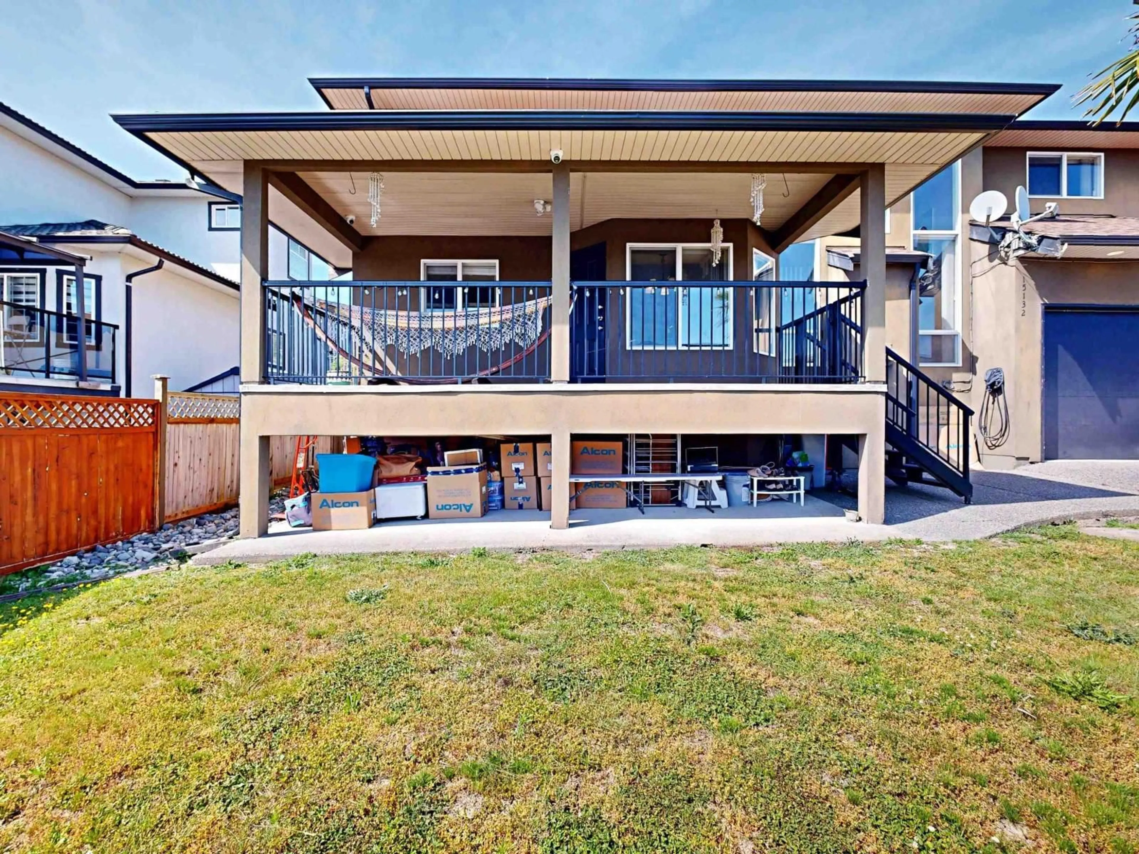 Patio, unknown for 15132 84 AVENUE, Surrey British Columbia V3S2M9