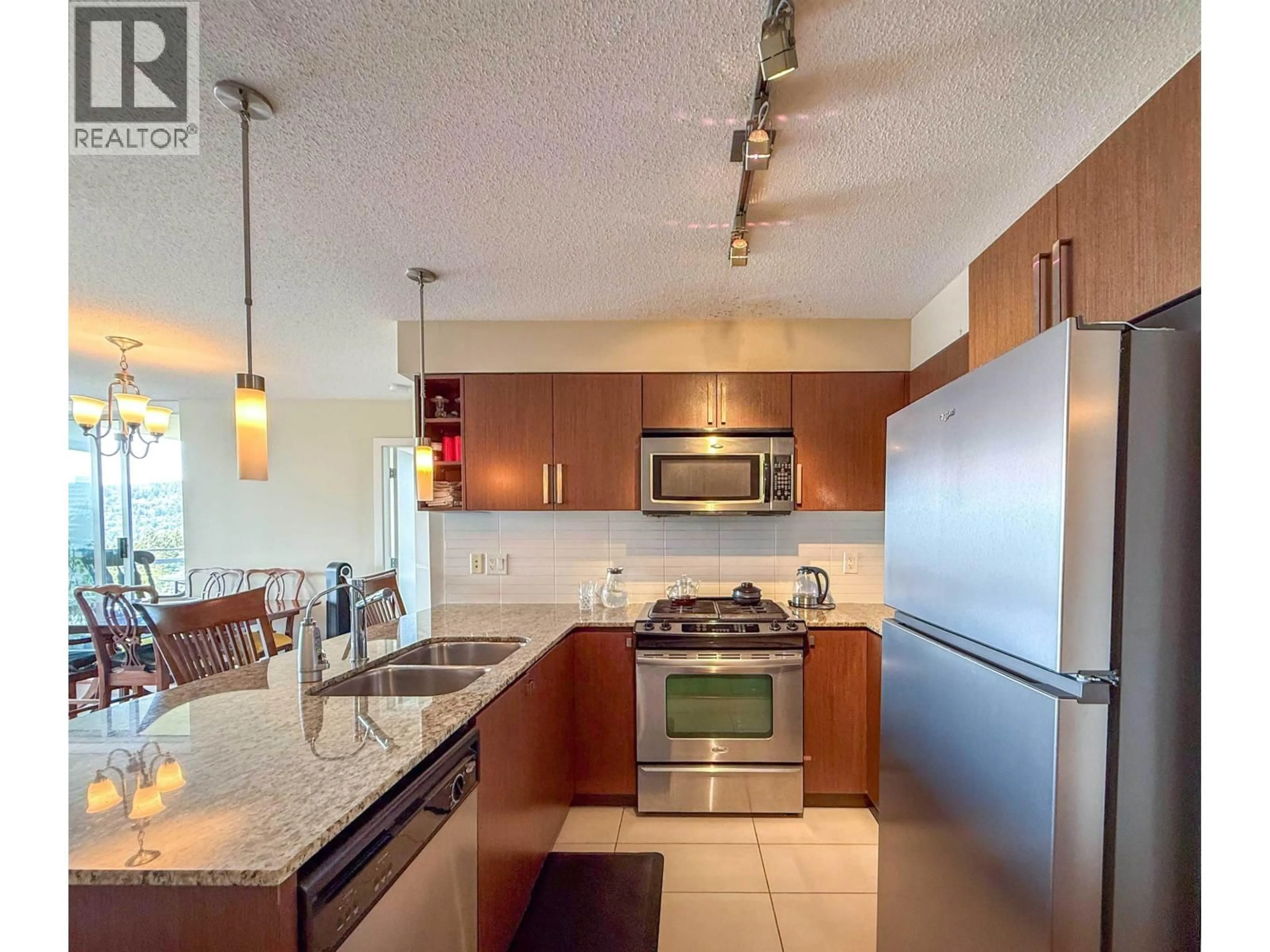 Open concept kitchen, unknown for 905 - 9868 CAMERON STREET, Burnaby British Columbia V3J0A5