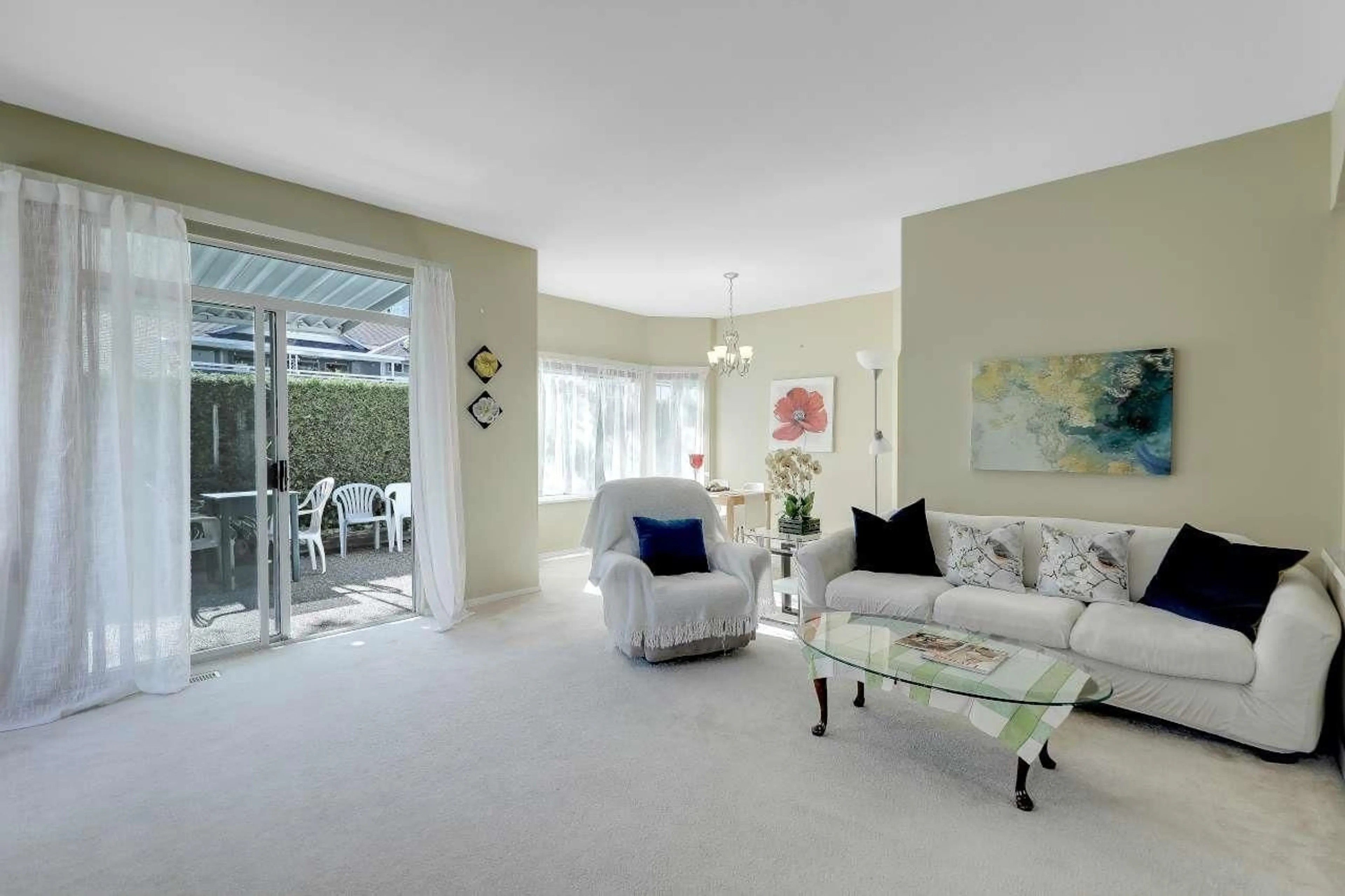 Living room with furniture, unknown for 106 - 13895 102 AVENUE, Surrey British Columbia V3T1P2