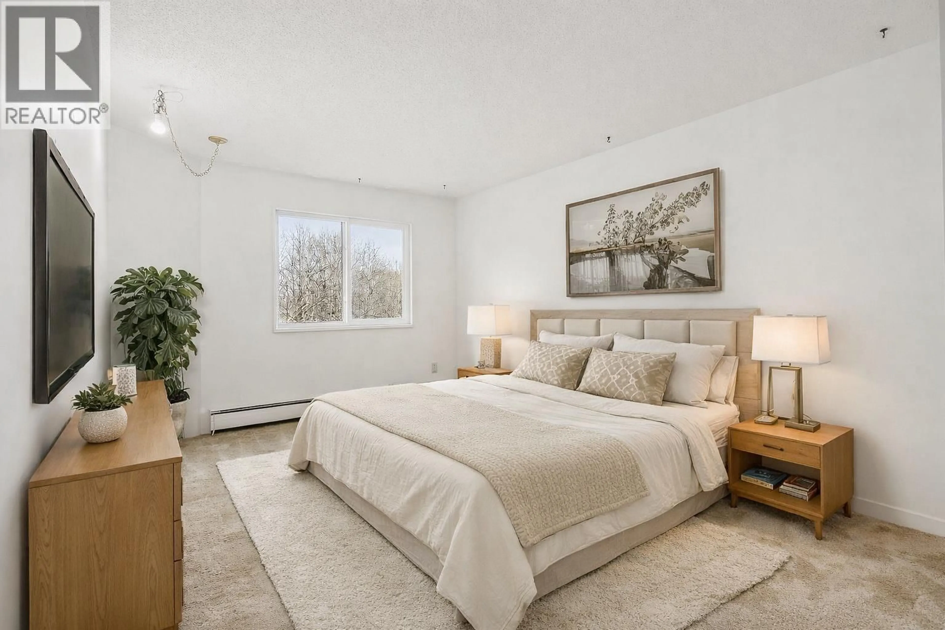 Bedroom with bed, unknown for 309 - 10160 RYAN ROAD, Richmond British Columbia V7A4P9