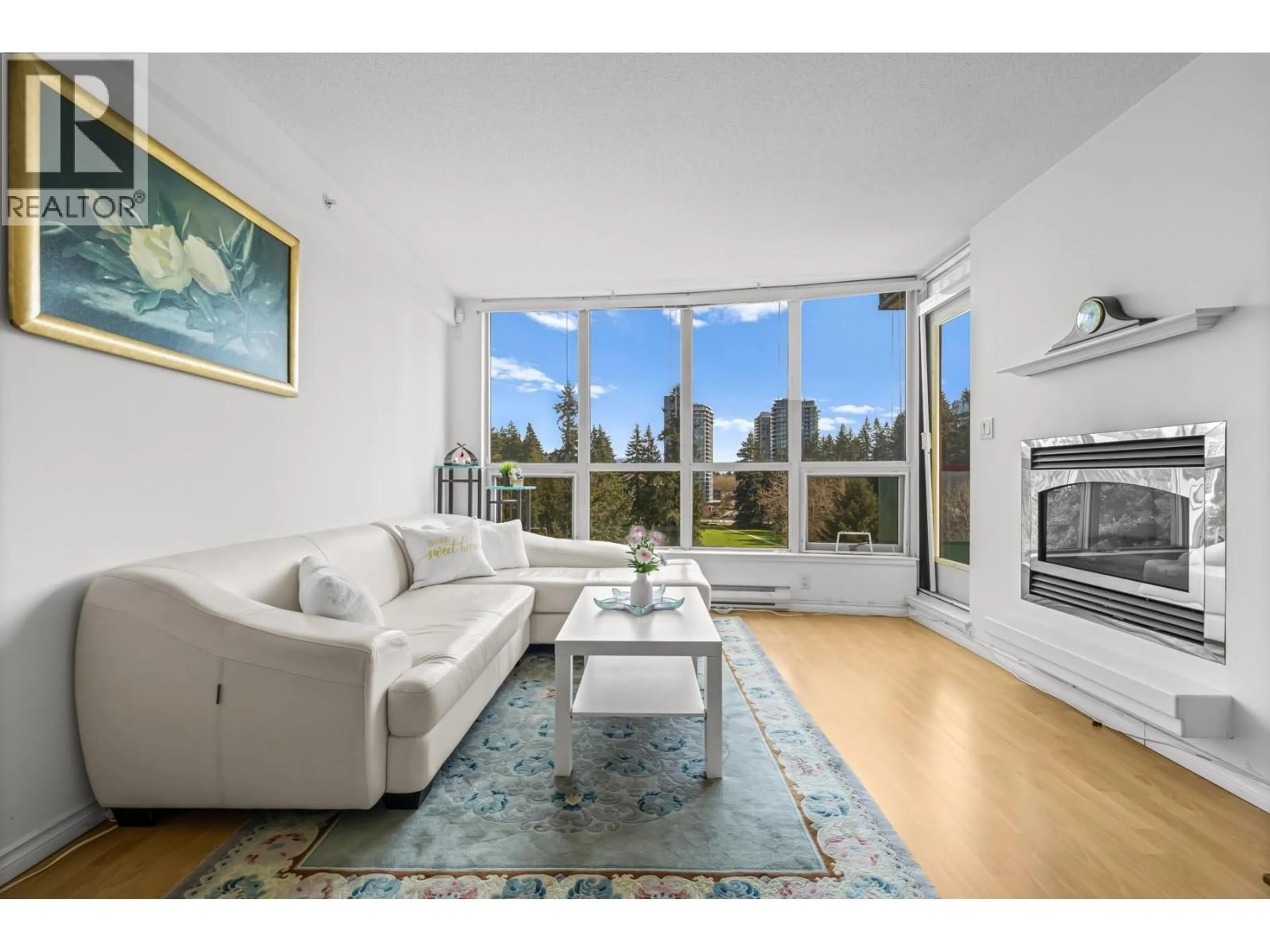 Living room with furniture, unknown for 1102 - 1148 HEFFLEY CRESCENT, Coquitlam British Columbia V3B8A6