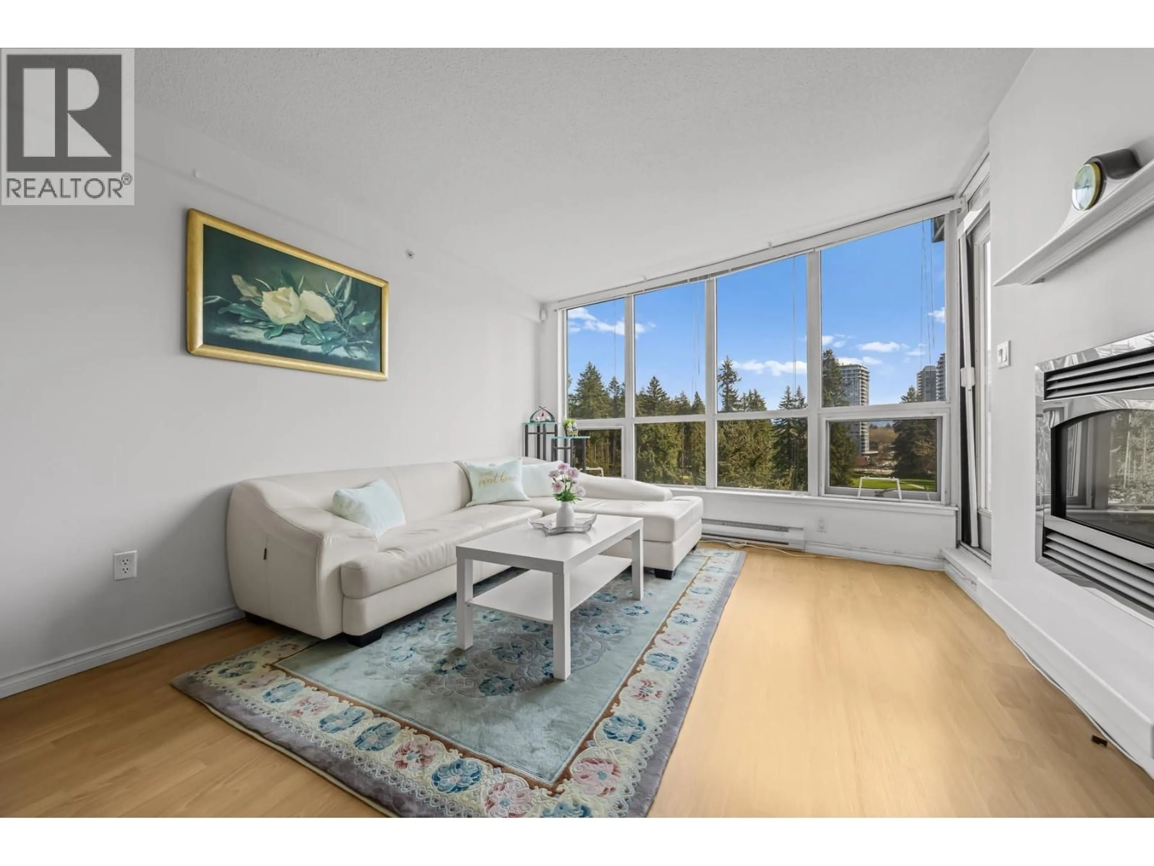 Living room with furniture, unknown for 1102 - 1148 HEFFLEY CRESCENT, Coquitlam British Columbia V3B8A6