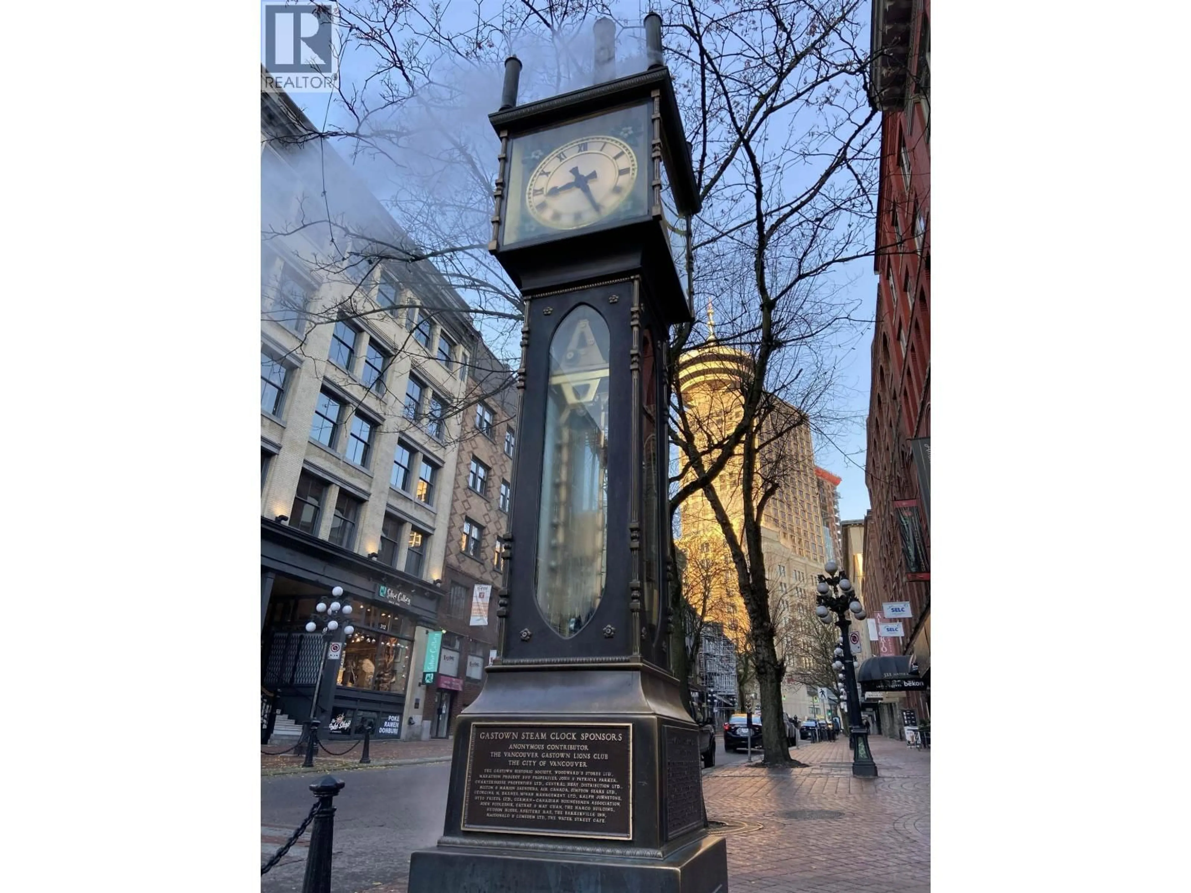 Blurry image for 608 - 27 ALEXANDER STREET, Vancouver British Columbia V6A1B2