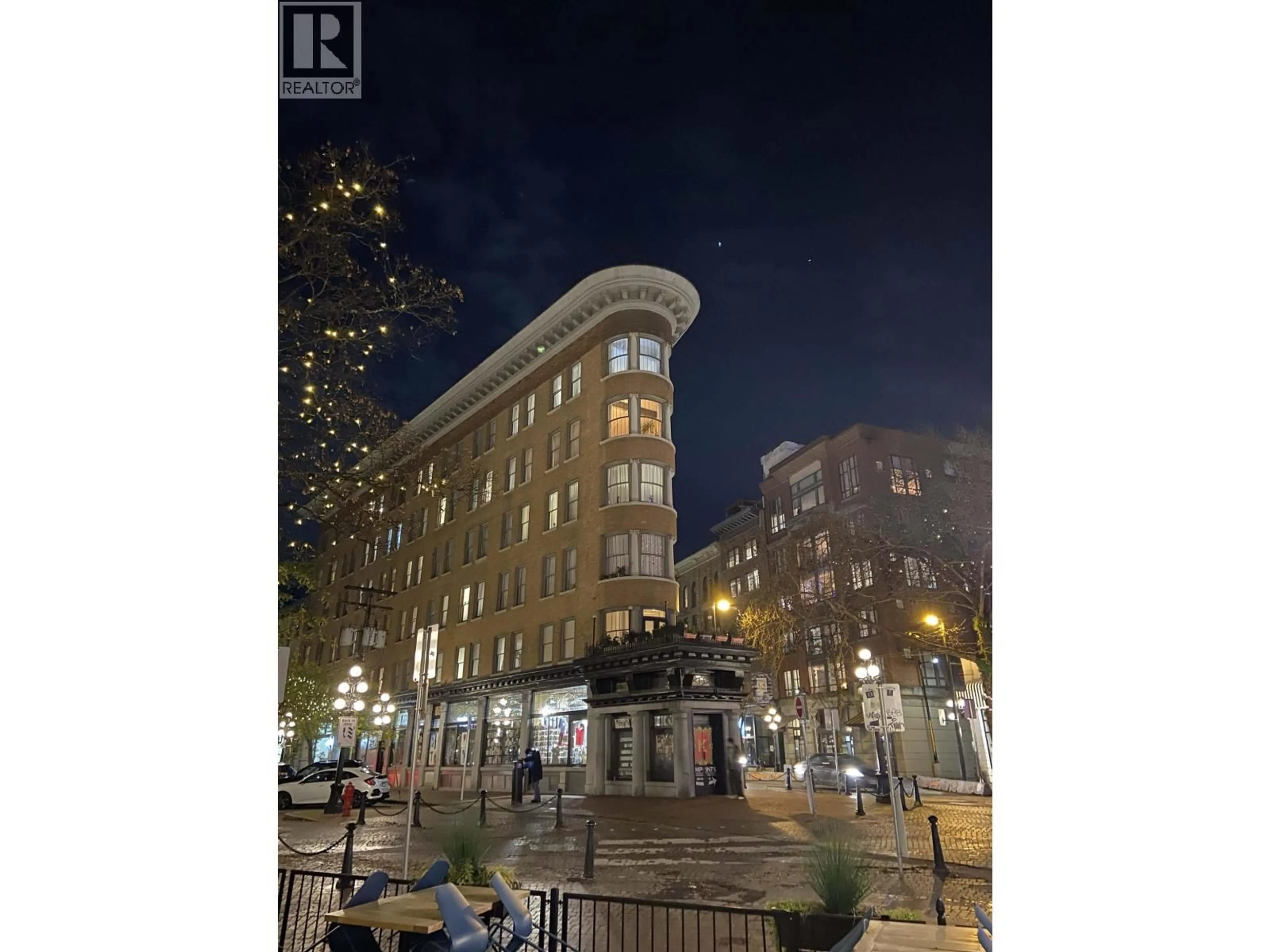 Blurry image for 608 - 27 ALEXANDER STREET, Vancouver British Columbia V6A1B2