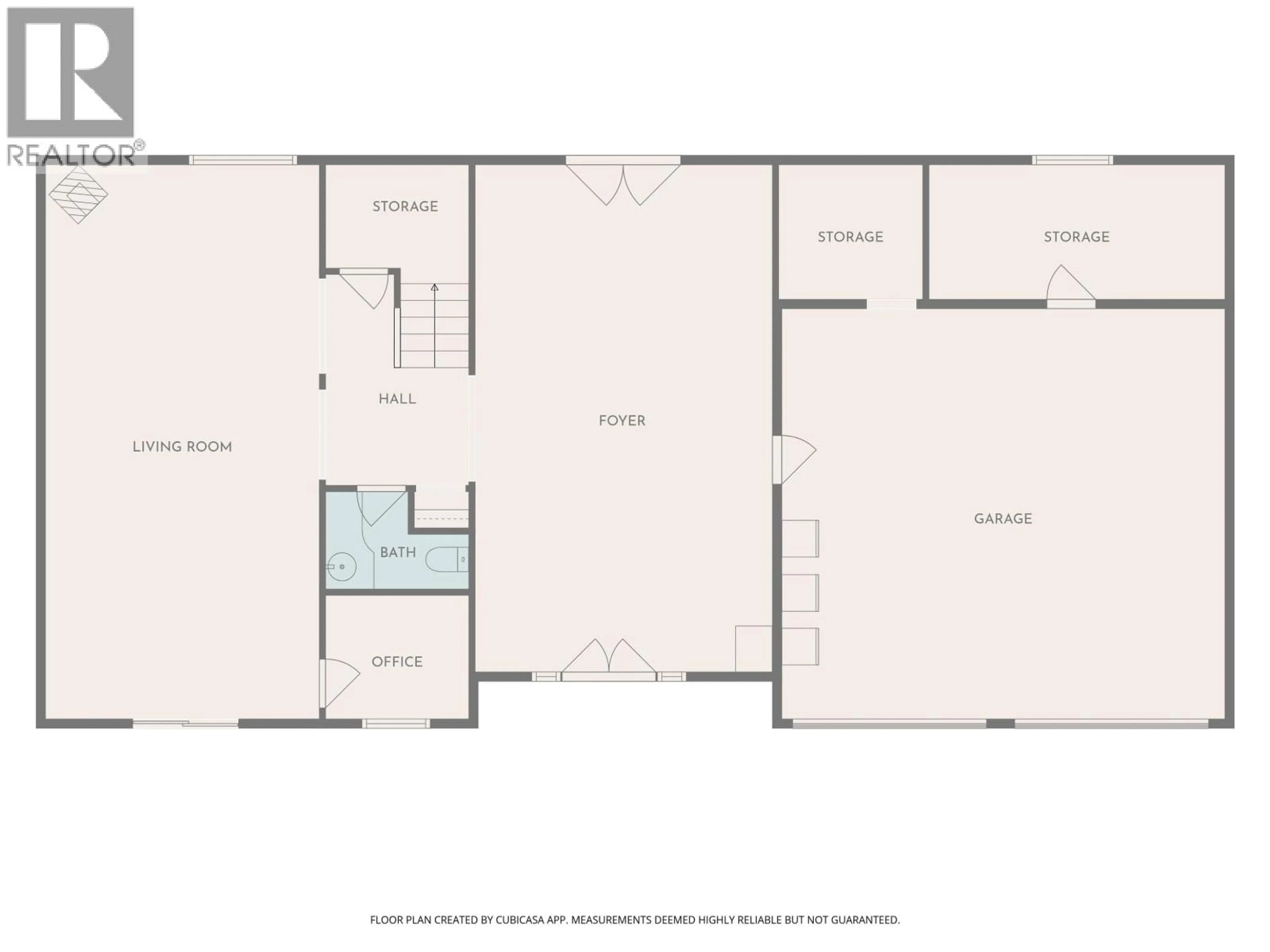 Floor plan for 13940 CHIEF LAKE ROAD, Prince George British Columbia V2K5K1