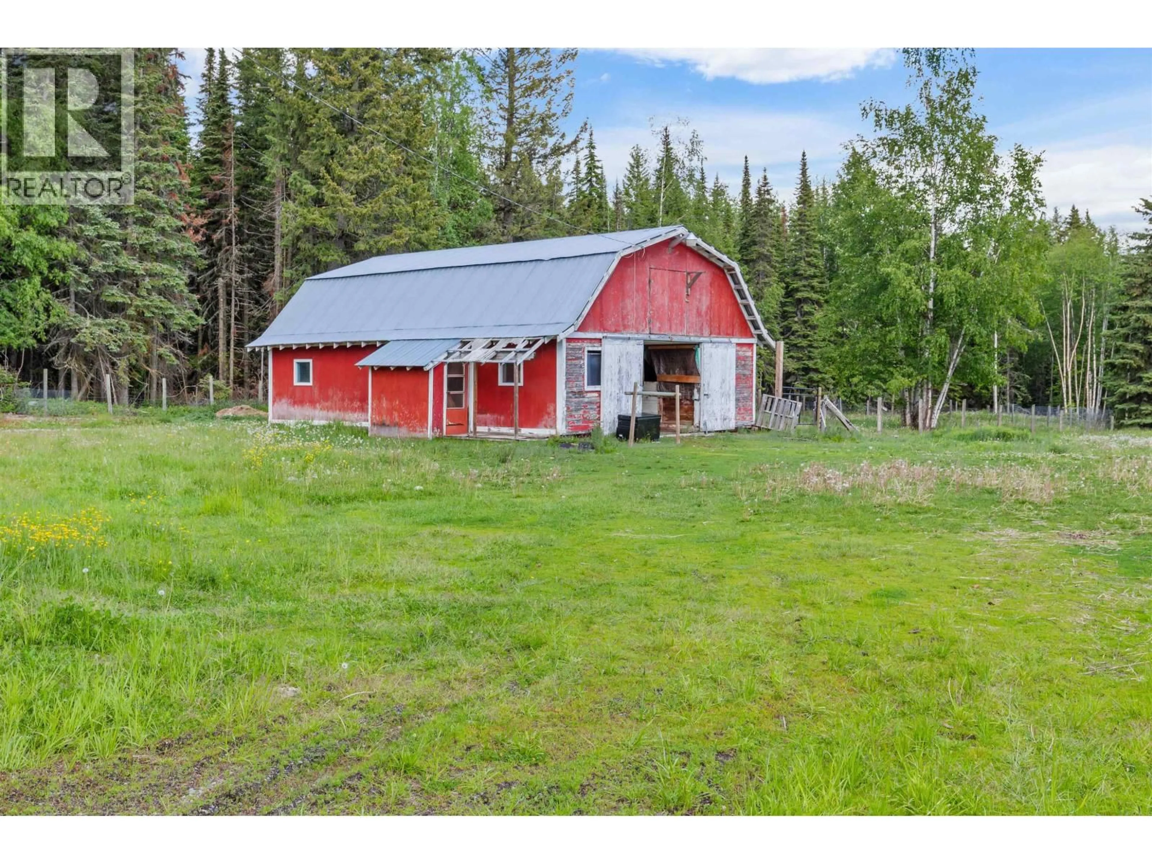 Shed for 1570 GEDDES ROAD, Prince George British Columbia V2K5G3