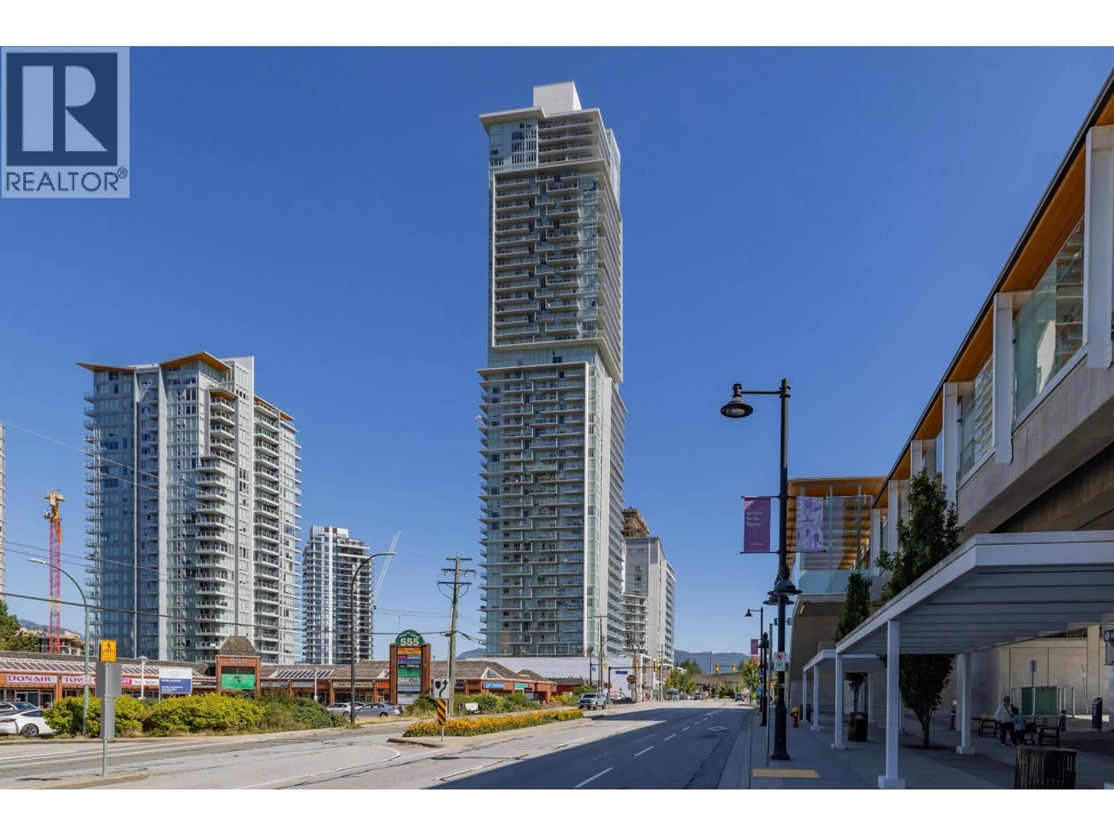 Unknown for 4404 - 567 CLARKE ROAD, Coquitlam British Columbia V3J0K7