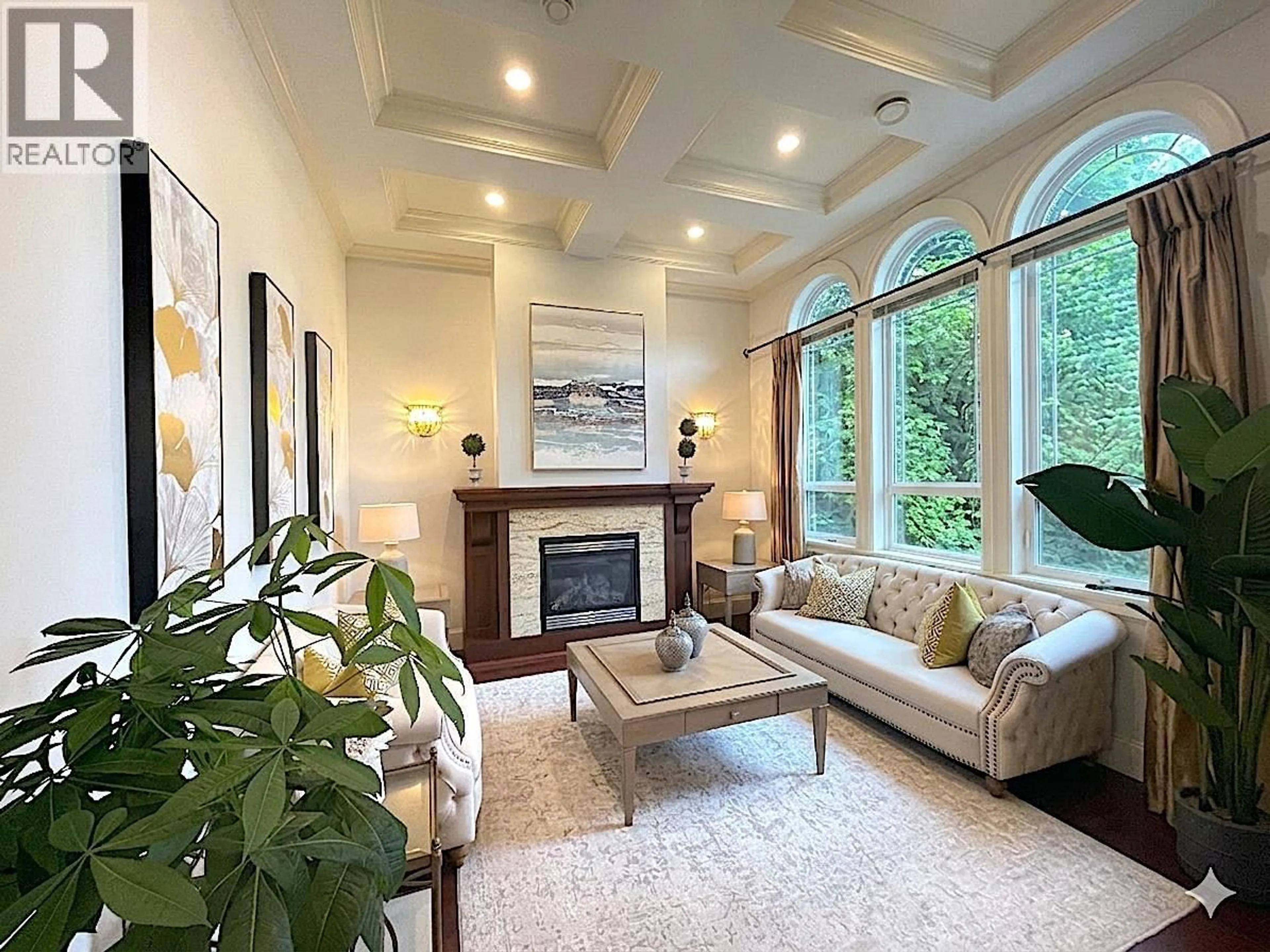 Living room with furniture, unknown for 8120 PIGOTT ROAD, Richmond British Columbia V7A2C2