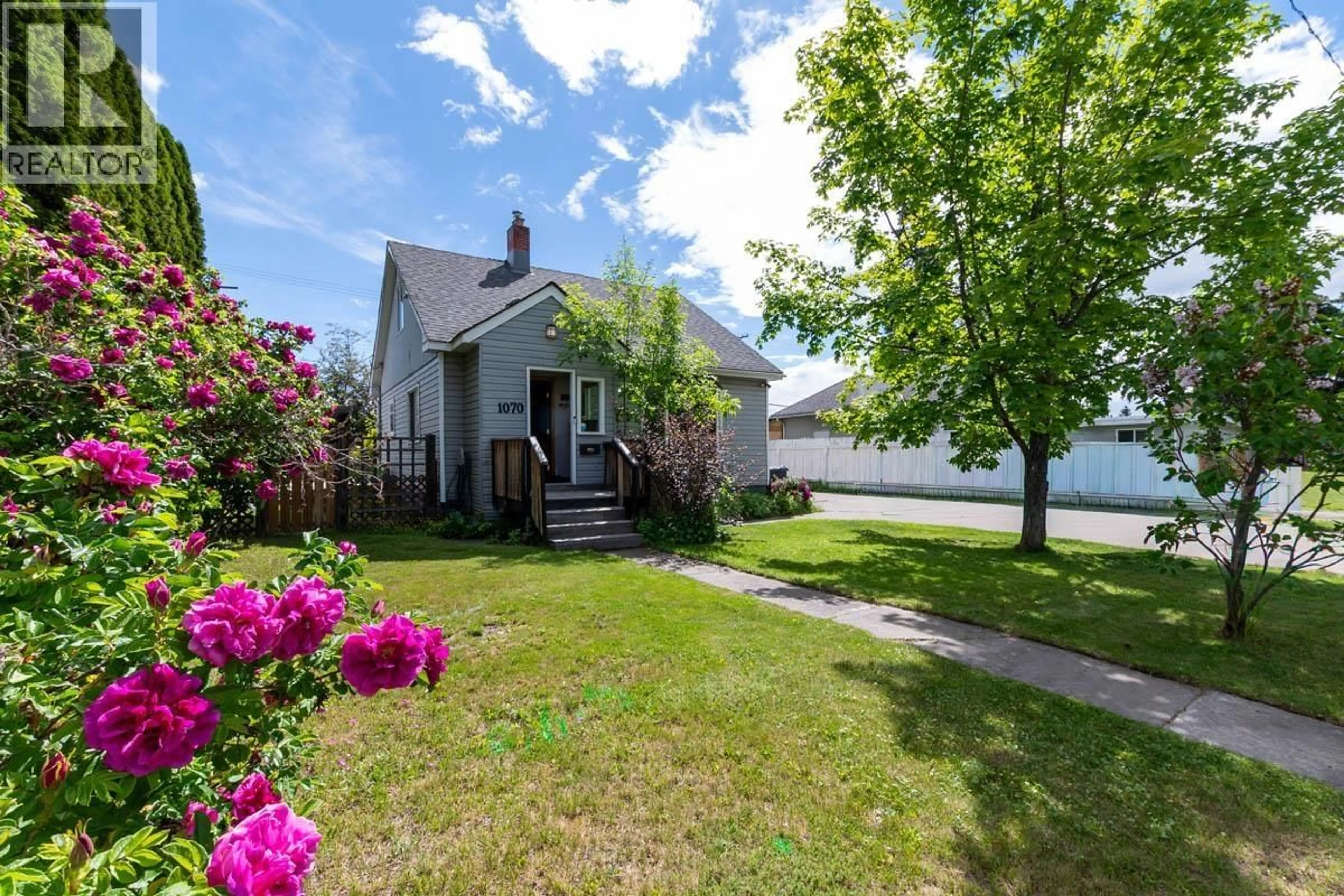 Unknown for 1070 BURDEN STREET, Prince George British Columbia V2M2J2