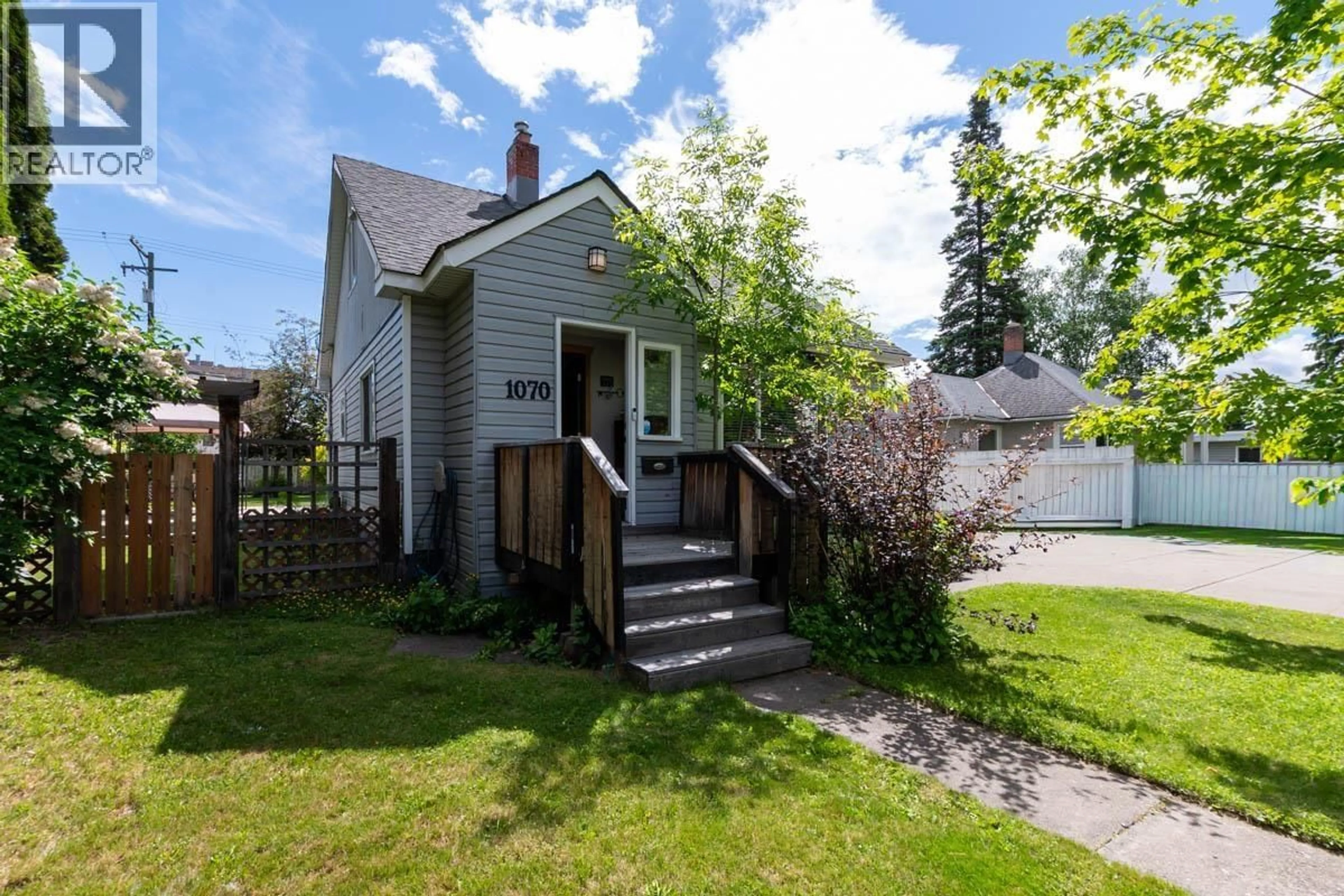 Unknown for 1070 BURDEN STREET, Prince George British Columbia V2M2J2