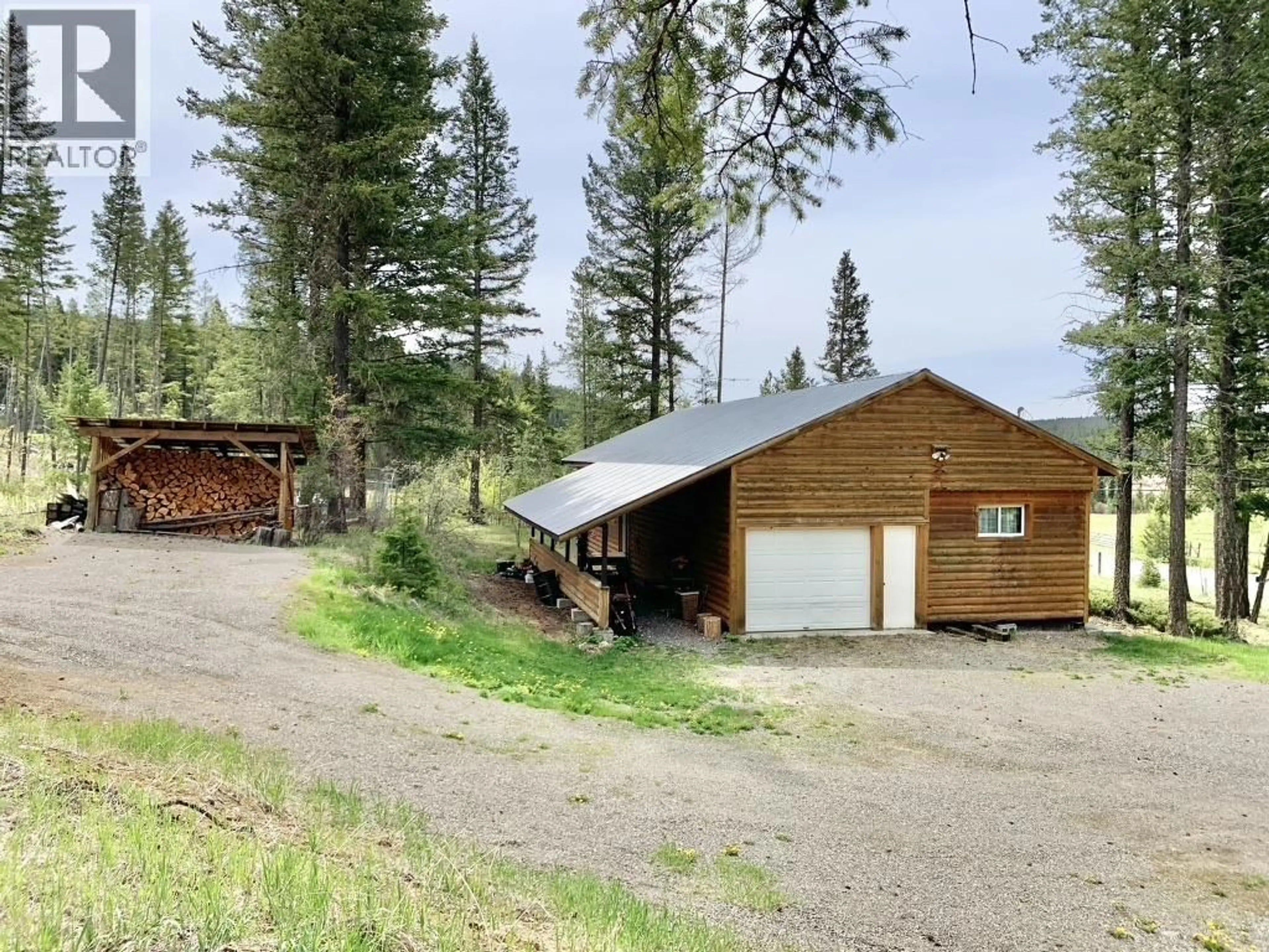 Shed for 2337 CHIMNEY LAKE ROAD, Williams Lake British Columbia V2G4W2