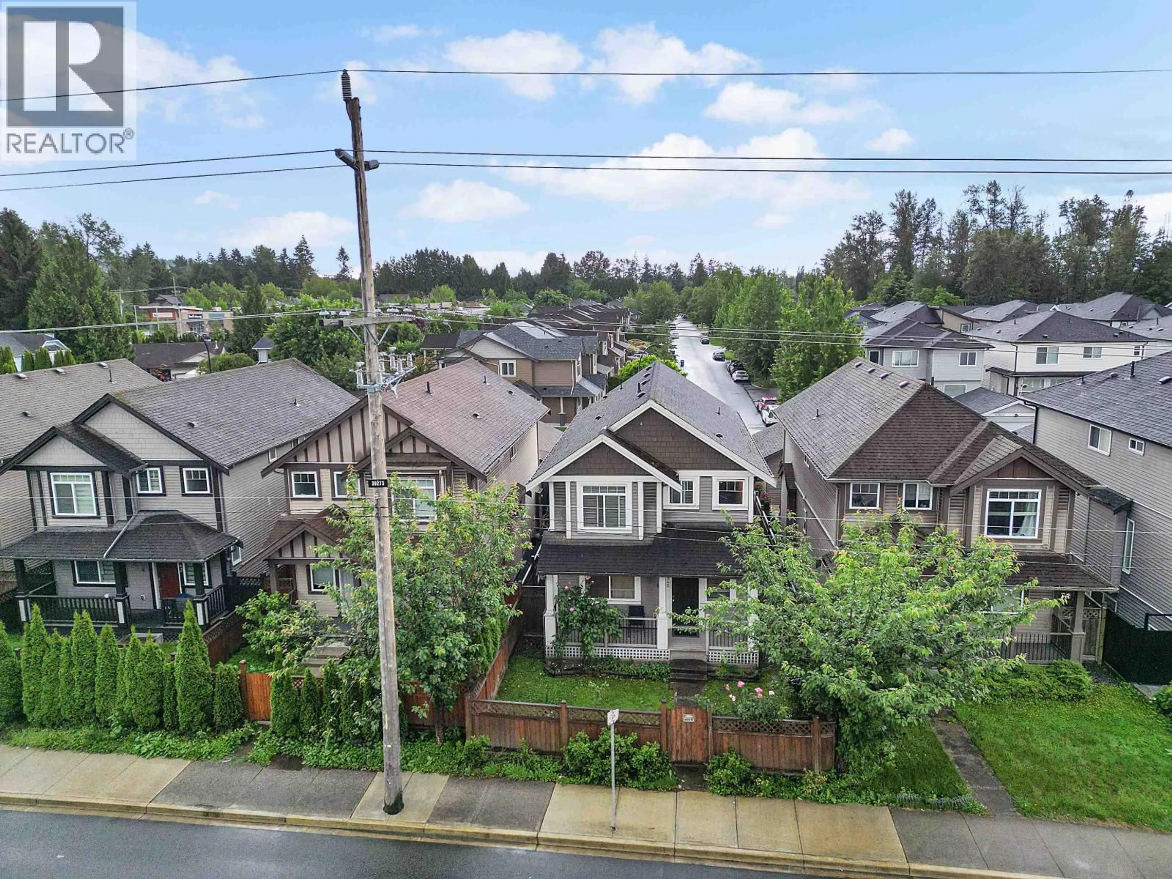 A pic from outside/outdoor area/front of a property/back of a property/a pic from drone, mountain view for 23942 DEWDNEY TRUNK ROAD, Maple Ridge British Columbia V4R1W2
