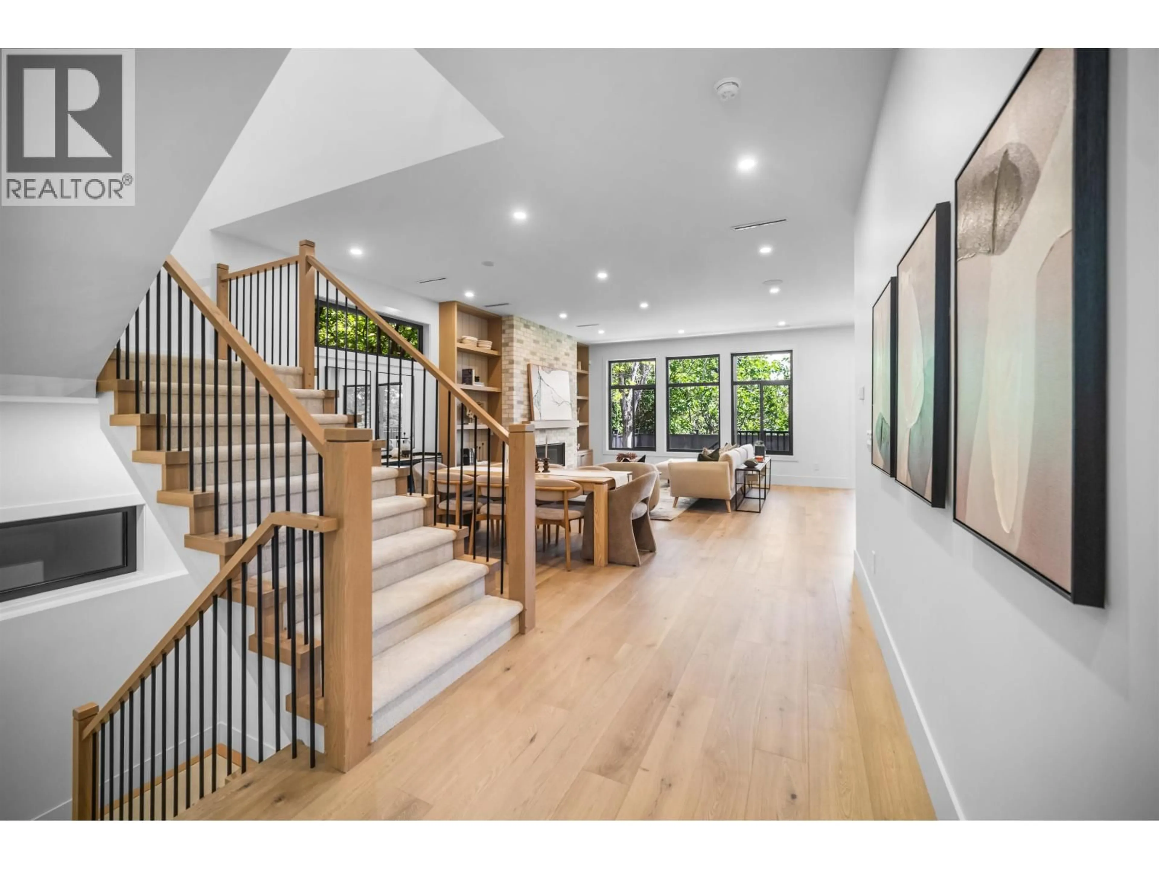Indoor entryway for 1236 STELLERS JAY PLACE, Delta British Columbia V4M0H3