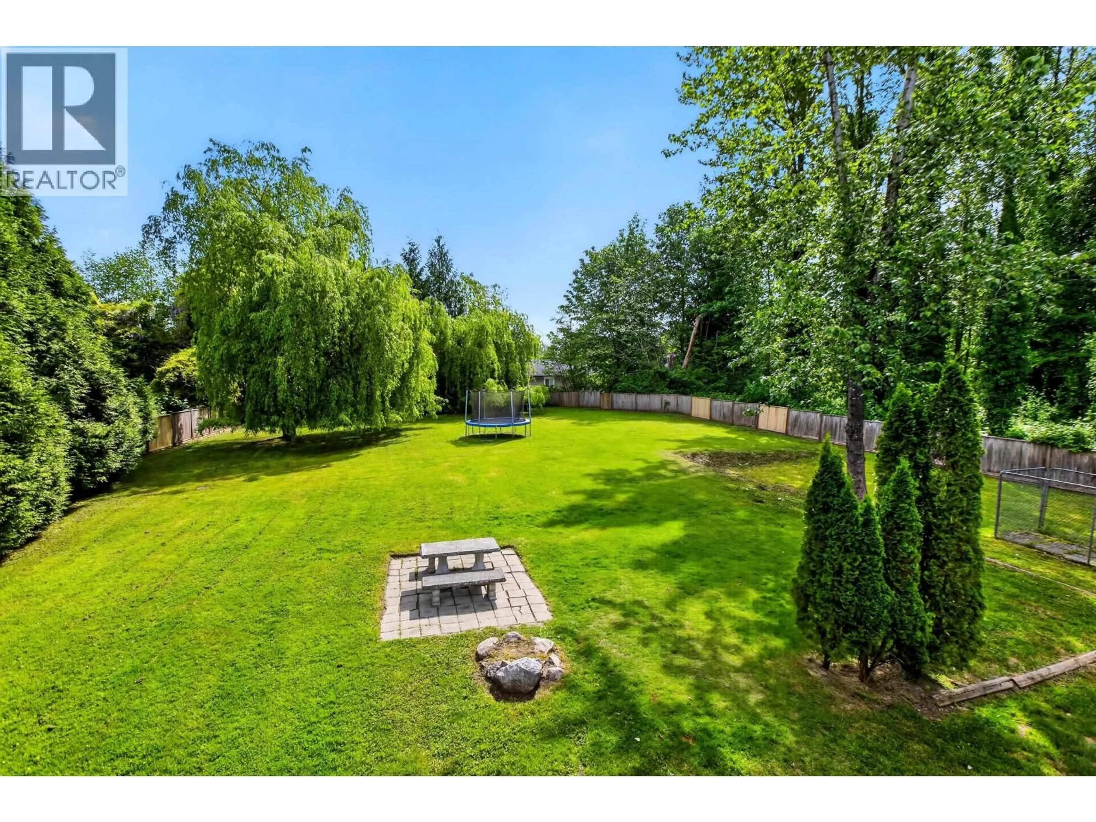 A pic from outside/outdoor area/front of a property/back of a property/a pic from drone, water/lake/river/ocean view for 12440 ANSELL STREET, Maple Ridge British Columbia V4R1L4