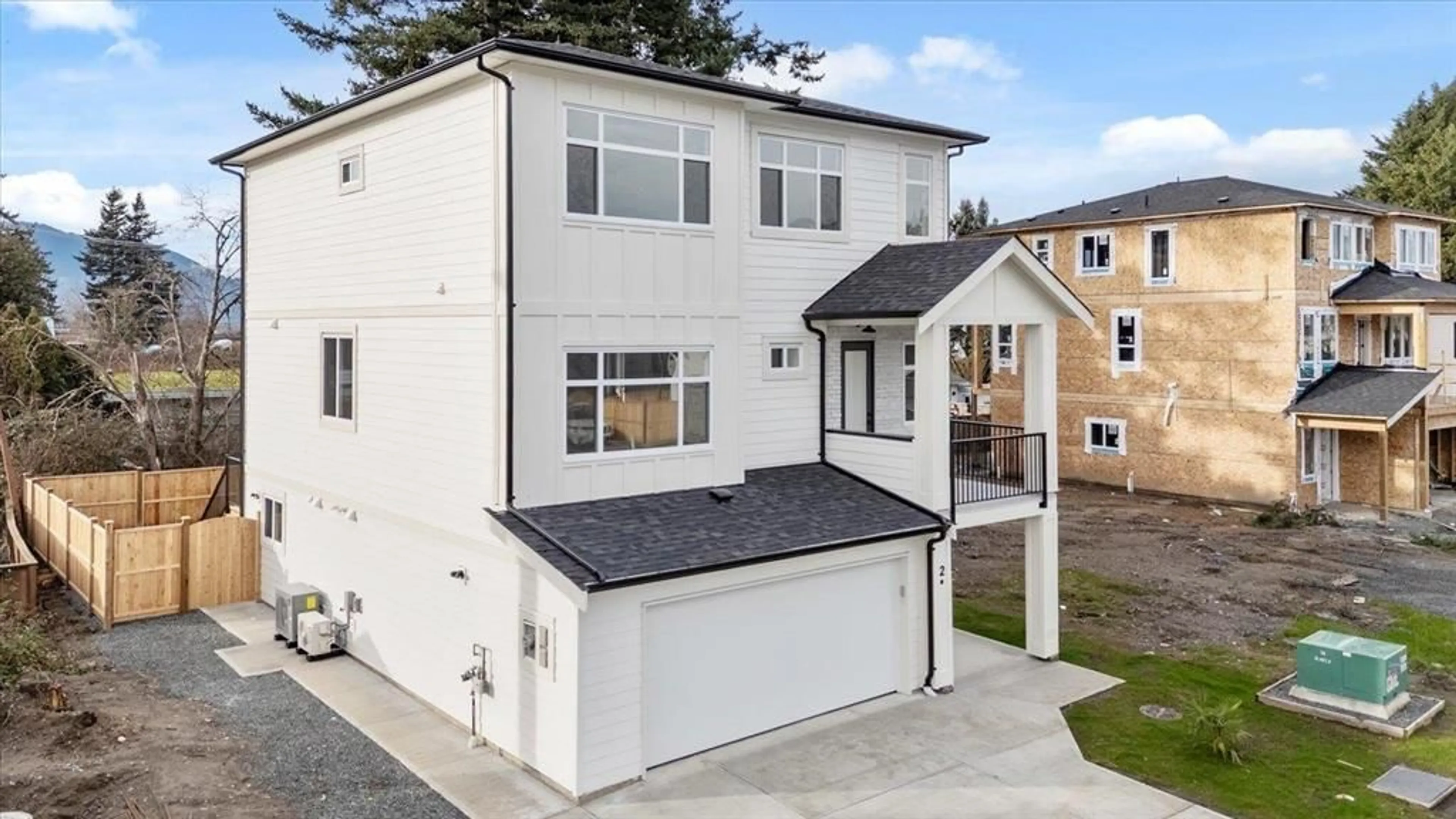 Unknown for 2 - 45141 WATSON ROAD, Chilliwack British Columbia V2R6N2