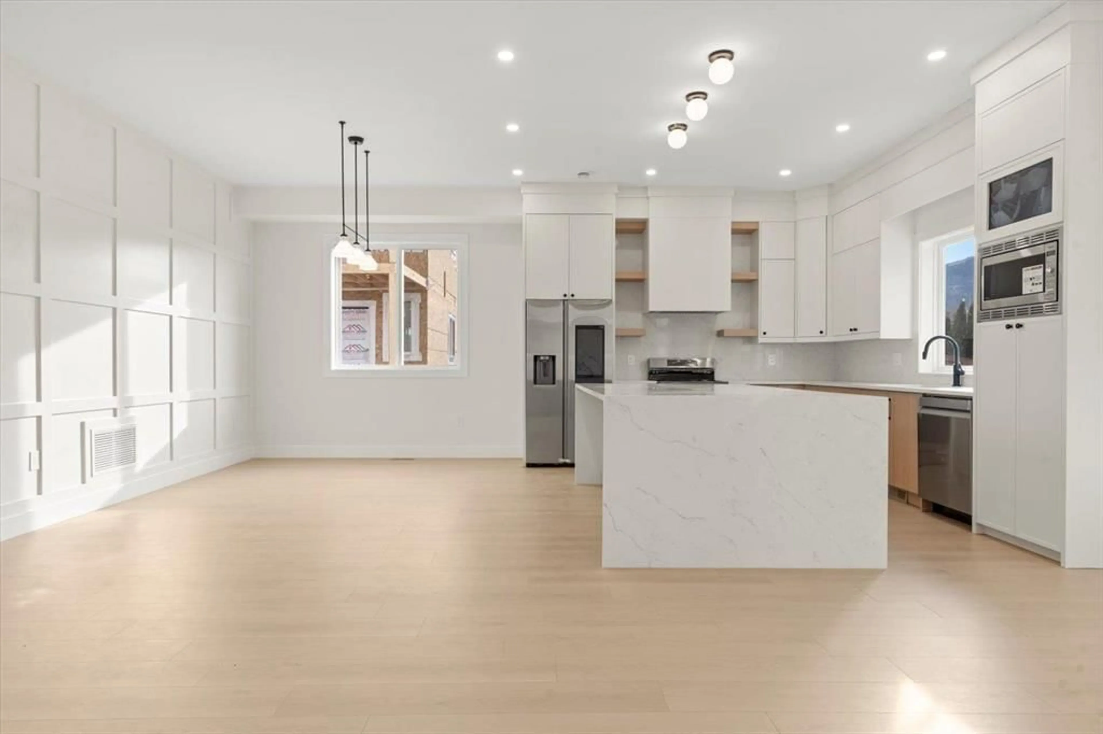 Open concept kitchen, unknown for 2 - 45141 WATSON ROAD, Chilliwack British Columbia V2R6N2