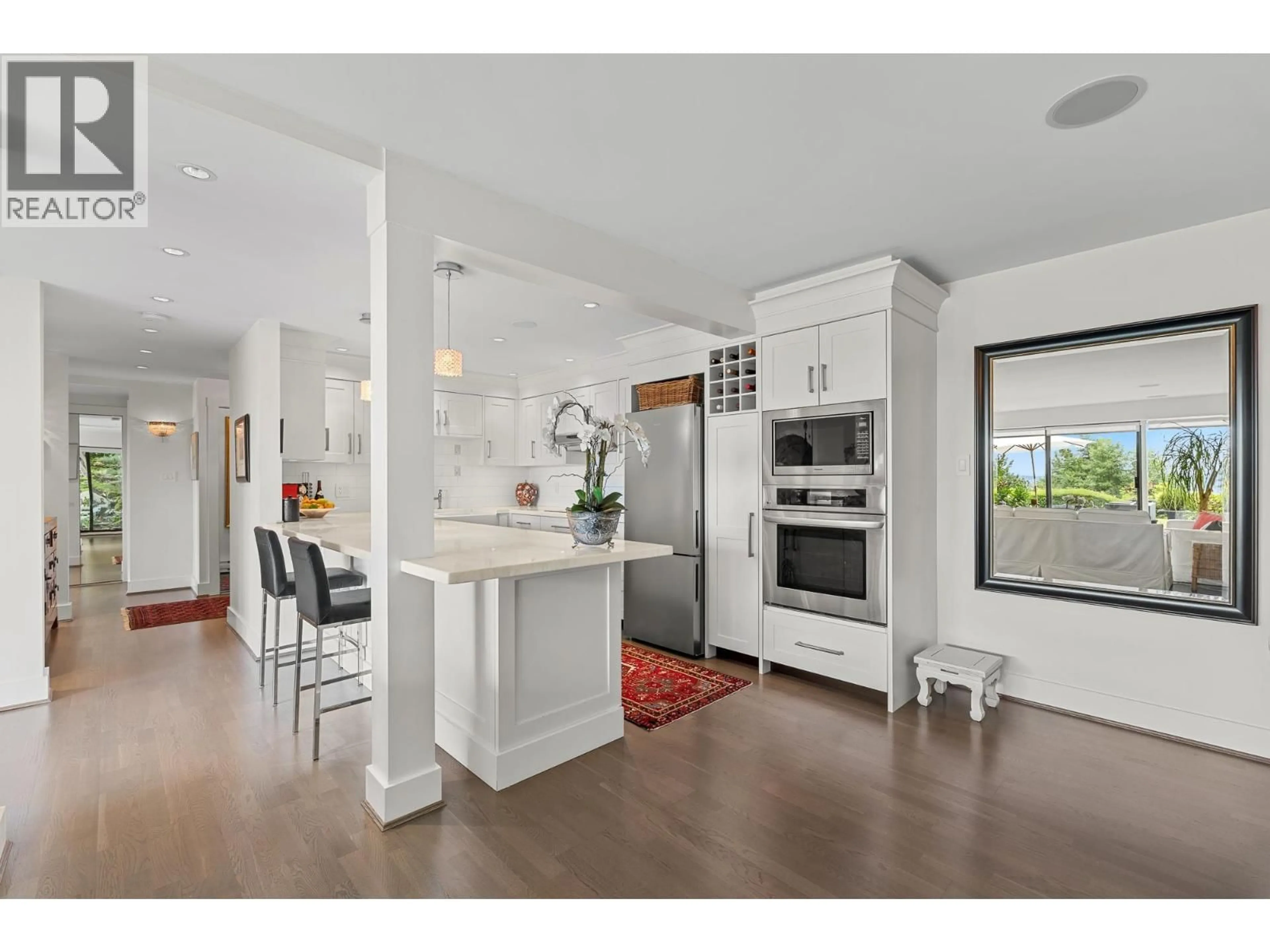 Open concept kitchen, unknown for 47 - 2202 FOLKESTONE WAY, West Vancouver British Columbia V7S2X7