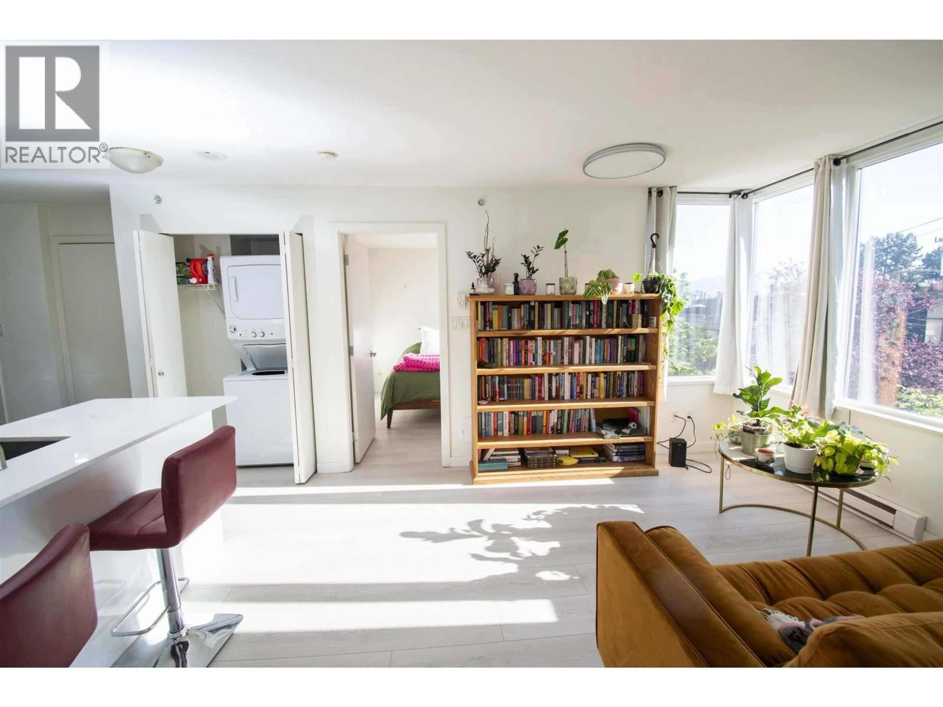 Unknown for 204 - 2483 SPRUCE STREET, Vancouver British Columbia V6H4J2
