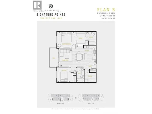 112 - 11203 105 AVENUE, Fort St. John 3