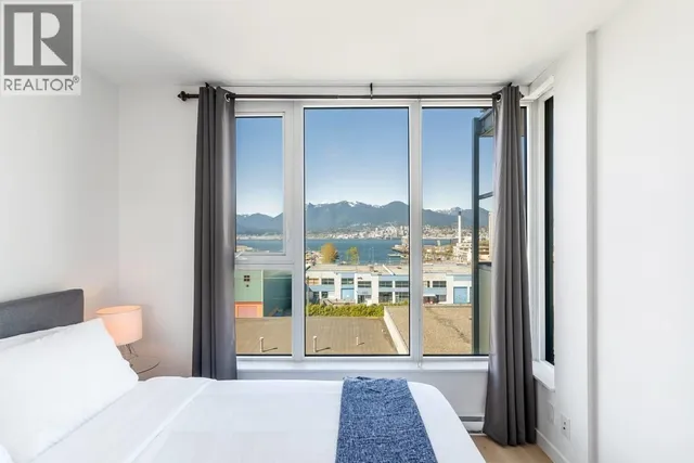 603 - 933 HASTINGS STREET, Vancouver 4