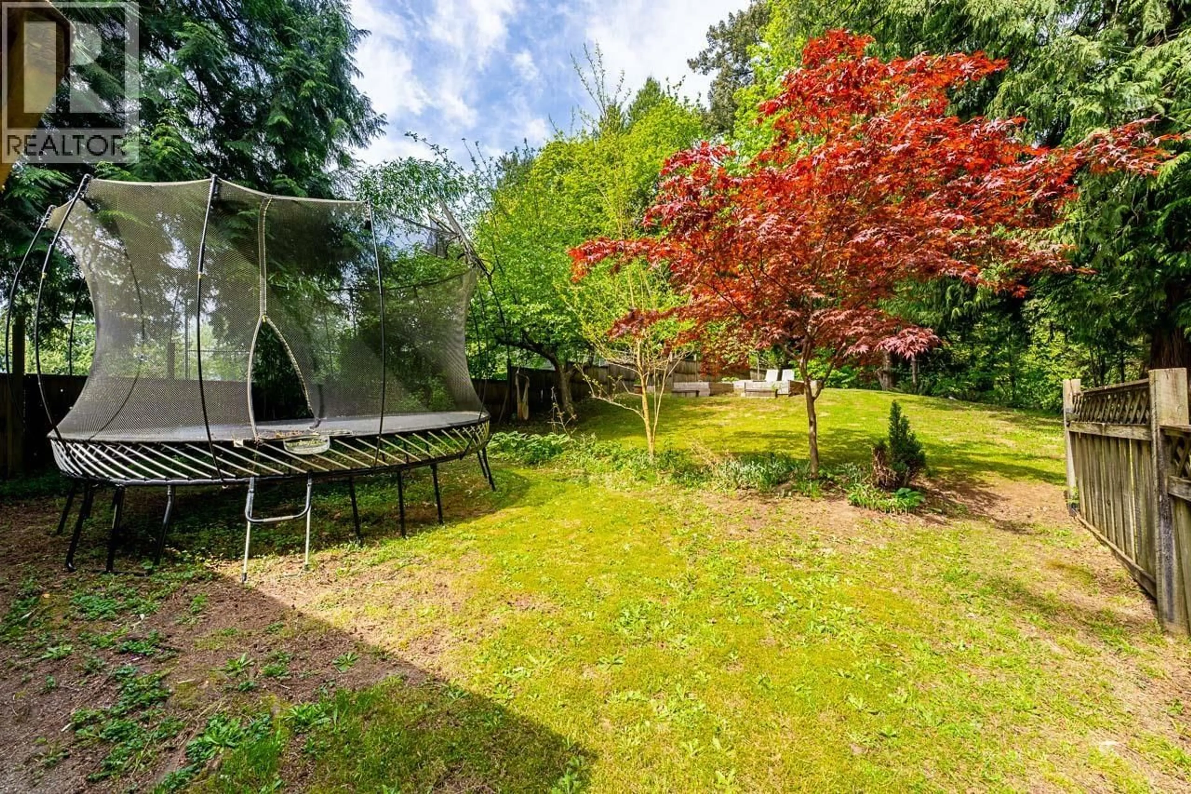 Patio, forest/trees view for 1221 ROCHESTER AVENUE, Coquitlam British Columbia V3K2X3