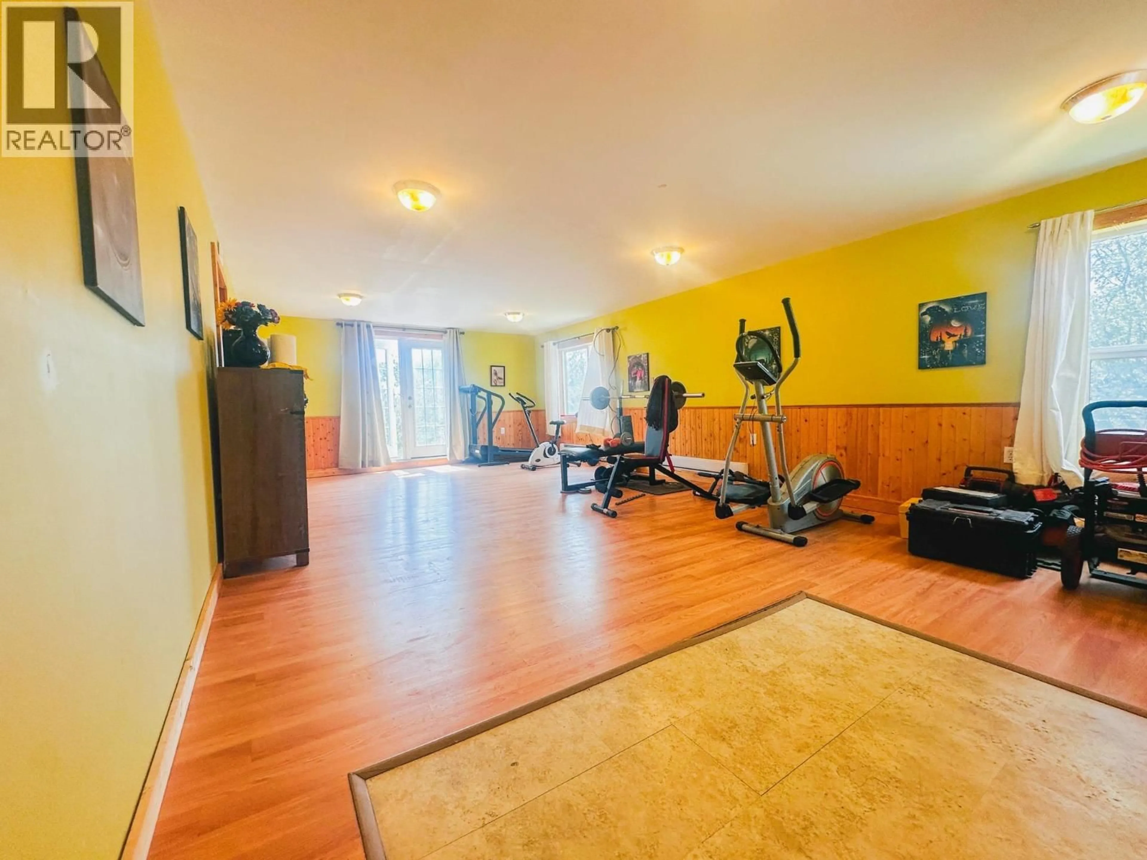 Gym or fitness room for 250 HILL STREET, Burns Lake British Columbia V0J1E0