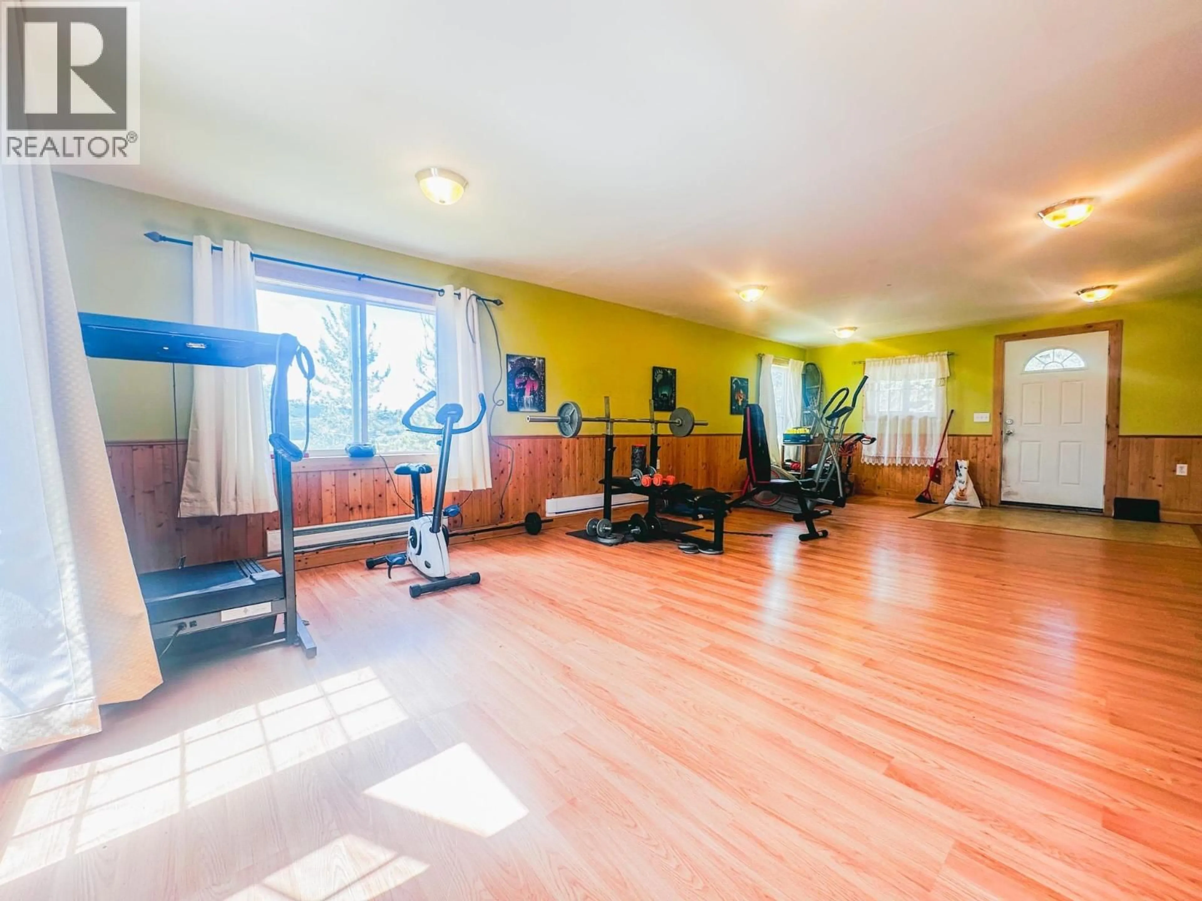 Gym or fitness room for 250 HILL STREET, Burns Lake British Columbia V0J1E0