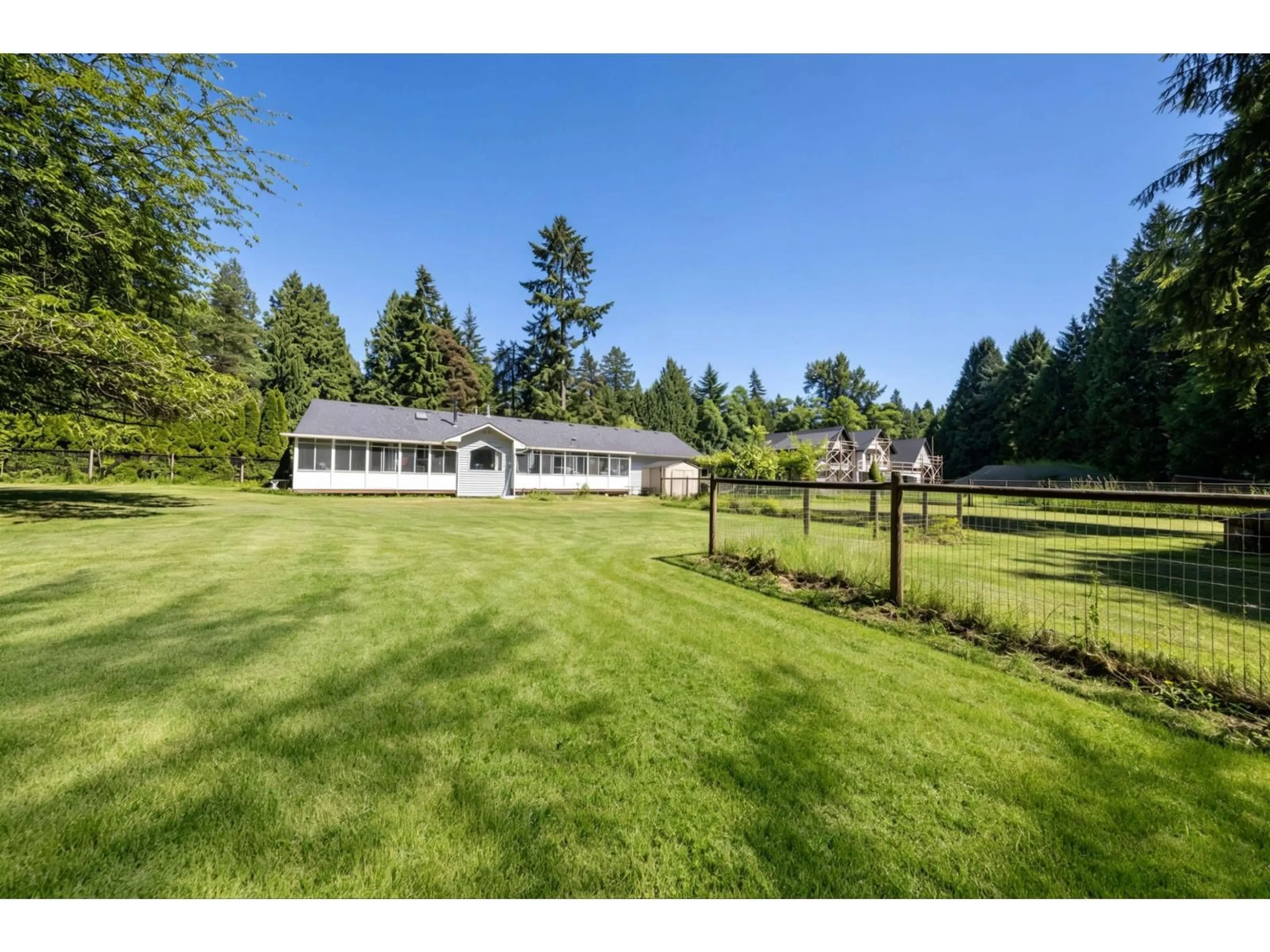 A pic from outside/outdoor area/front of a property/back of a property/a pic from drone, water/lake/river/ocean view for 637 171 STREET, Surrey British Columbia V3S6R3