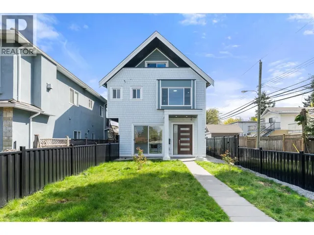 6692 NANAIMO STREET, Vancouver 1
