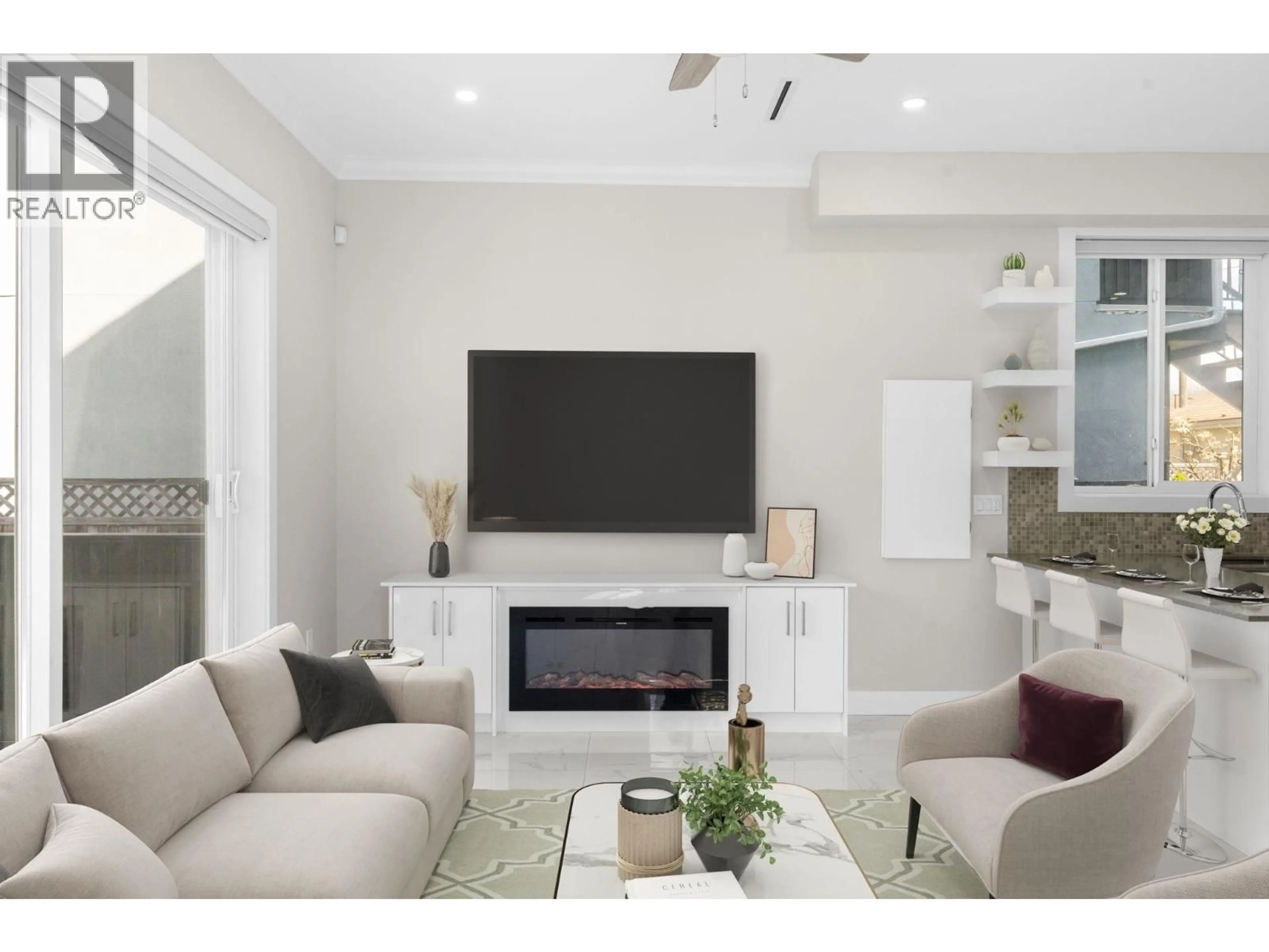 Home theater for 6692 NANAIMO STREET, Vancouver British Columbia V5P4L2