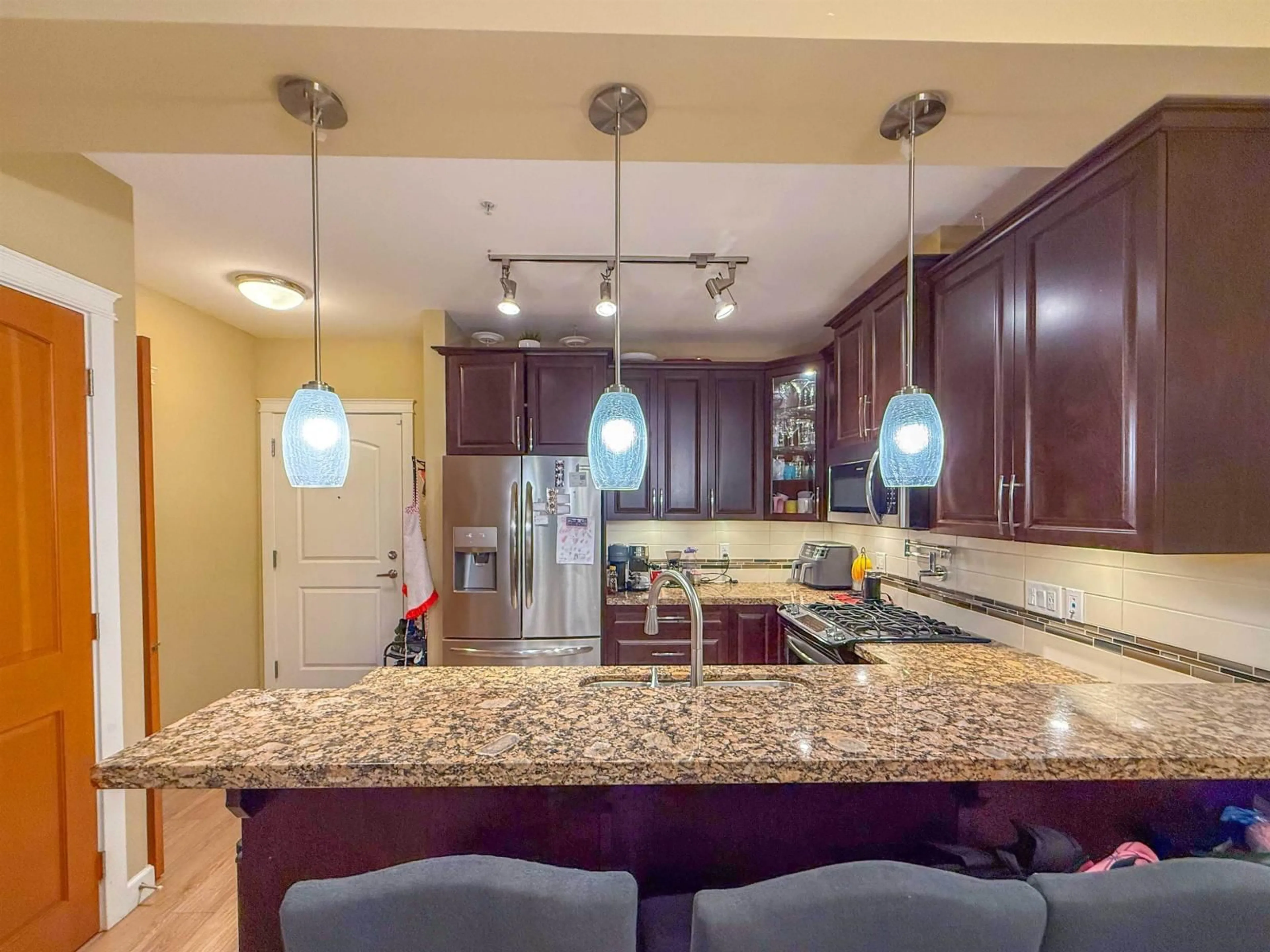 Open concept kitchen, unknown for B225 - 8218 207A STREET, Langley British Columbia V2Y0Y1