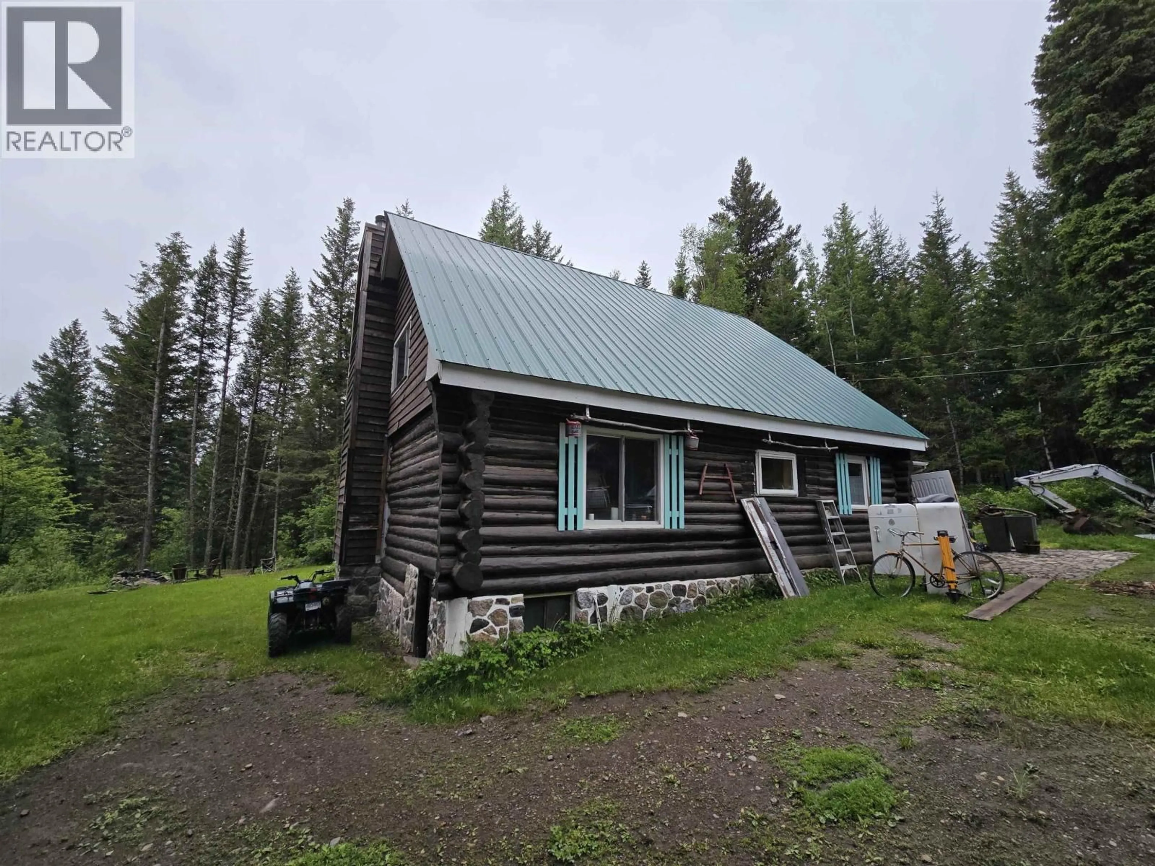 Shed for 6178 HIGGINS LAKE ROAD, Deka Lake / Sulphurous / Hathaway Lakes British Columbia V0K1X3