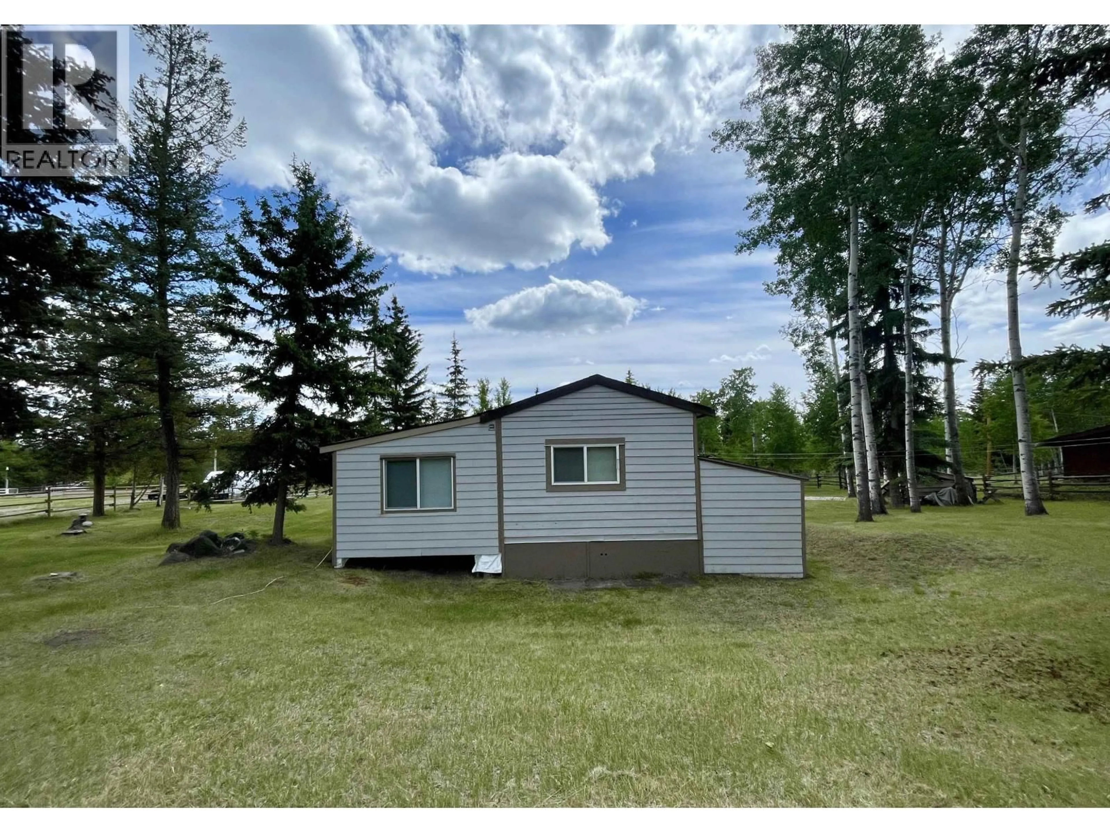 Shed for 5749 GREEN LAKE N ROAD, 70 Mile House British Columbia V0K2K0